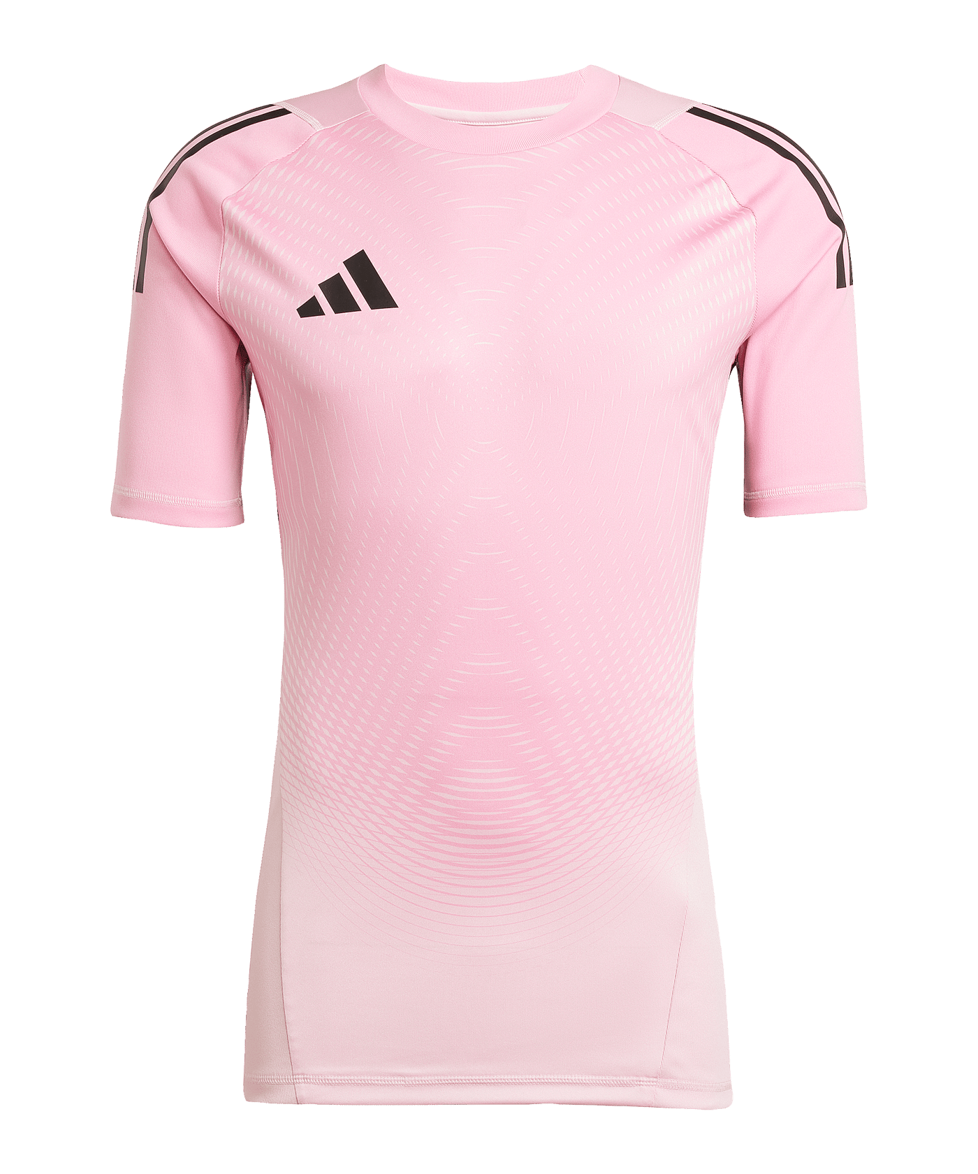 adidas Tiro 25 Pro Torwarttrikot Pink - rosa