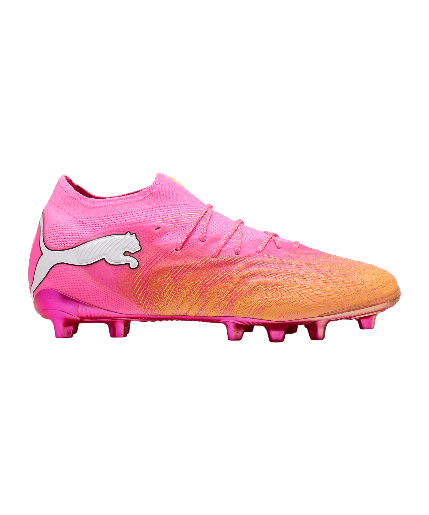 PUMA FUTURE 9 Ultimate AG Showtime Rosa F05 - rosa