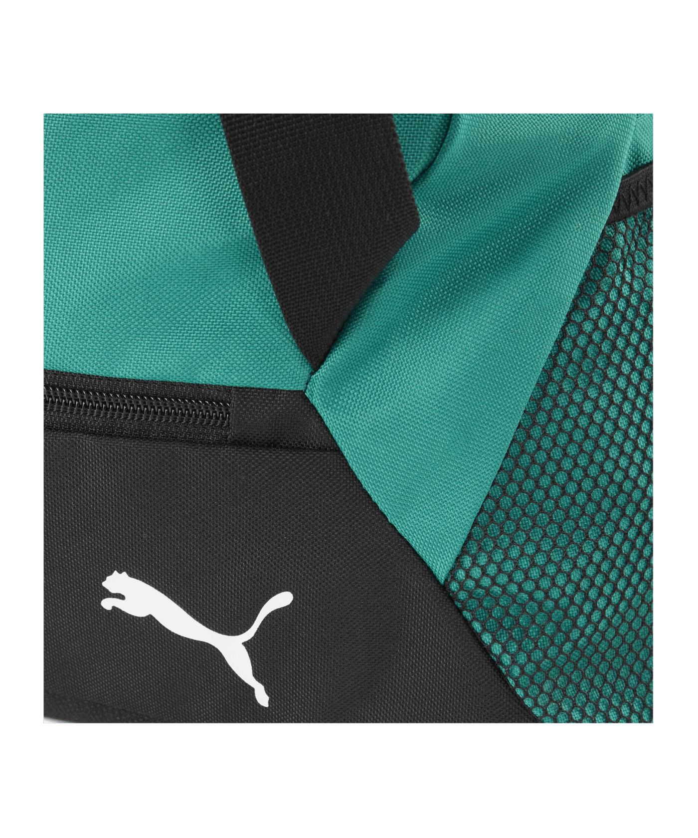 PUMA teamGoal Sporttasche Gr. S Grün F04 - gruen