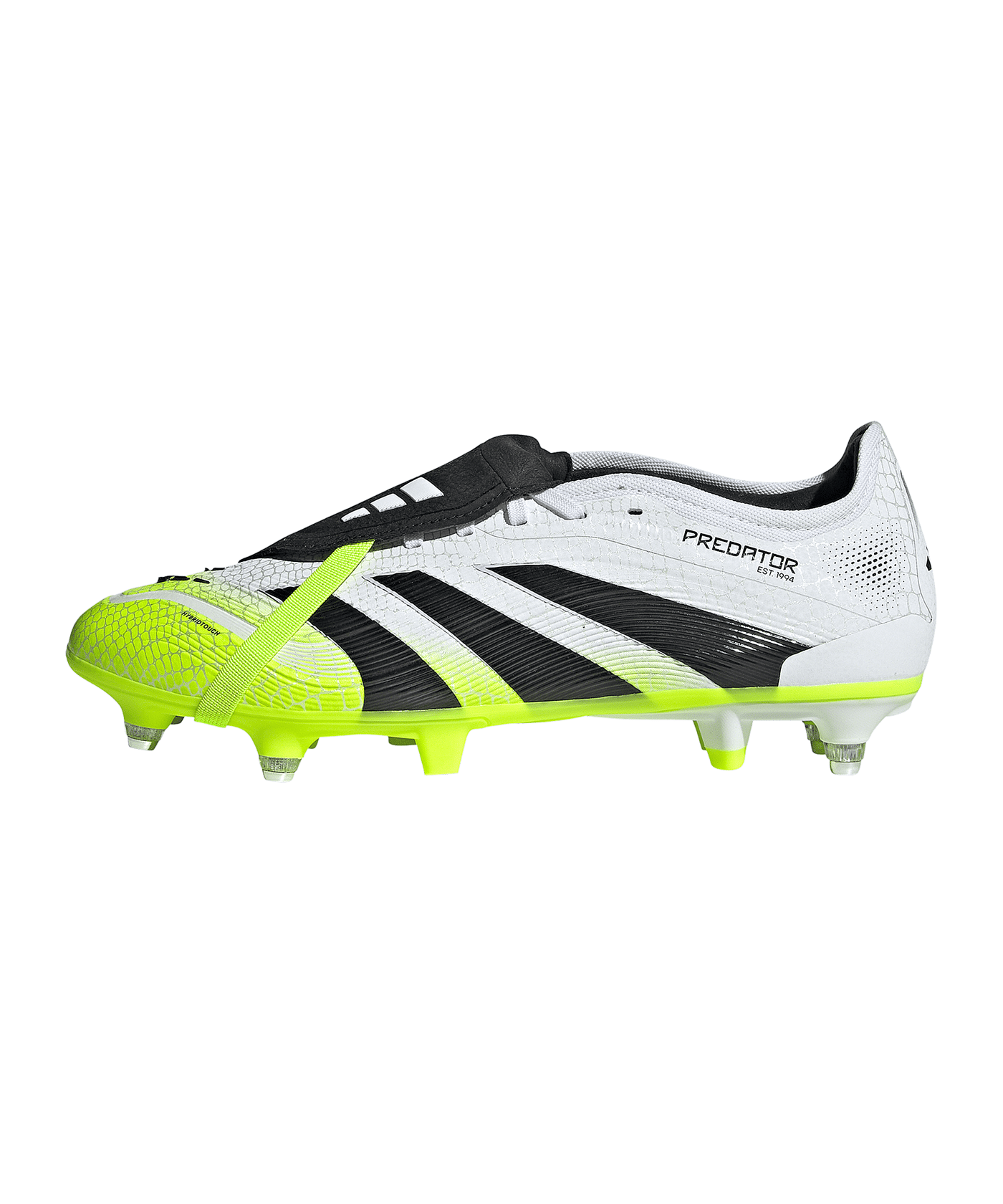 adidas Predator Pro SG Radiant Blaze Weiß - weiss