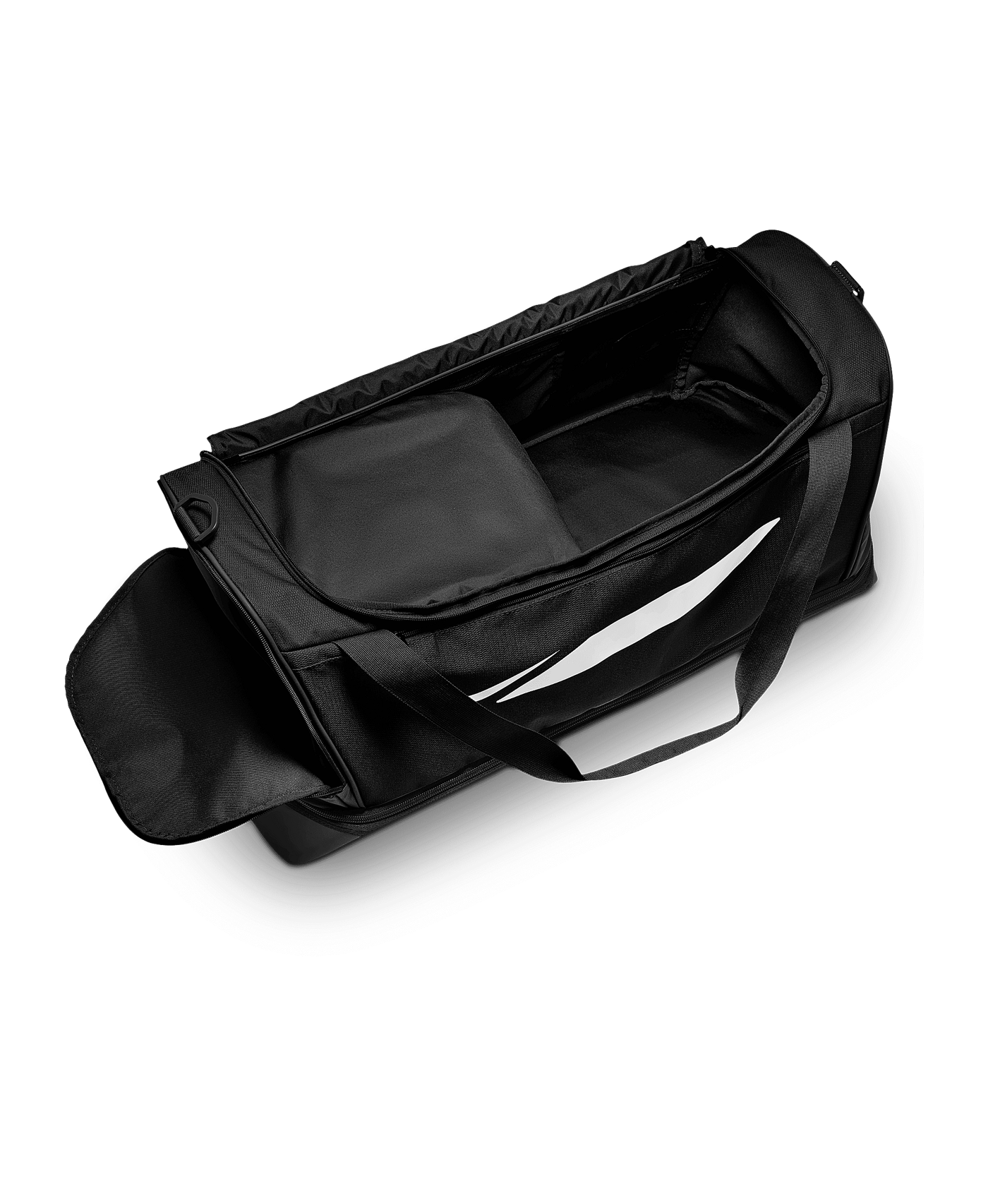 Nike Academy L Hardcase Luggage Trolley Schwarz F010 - schwarz