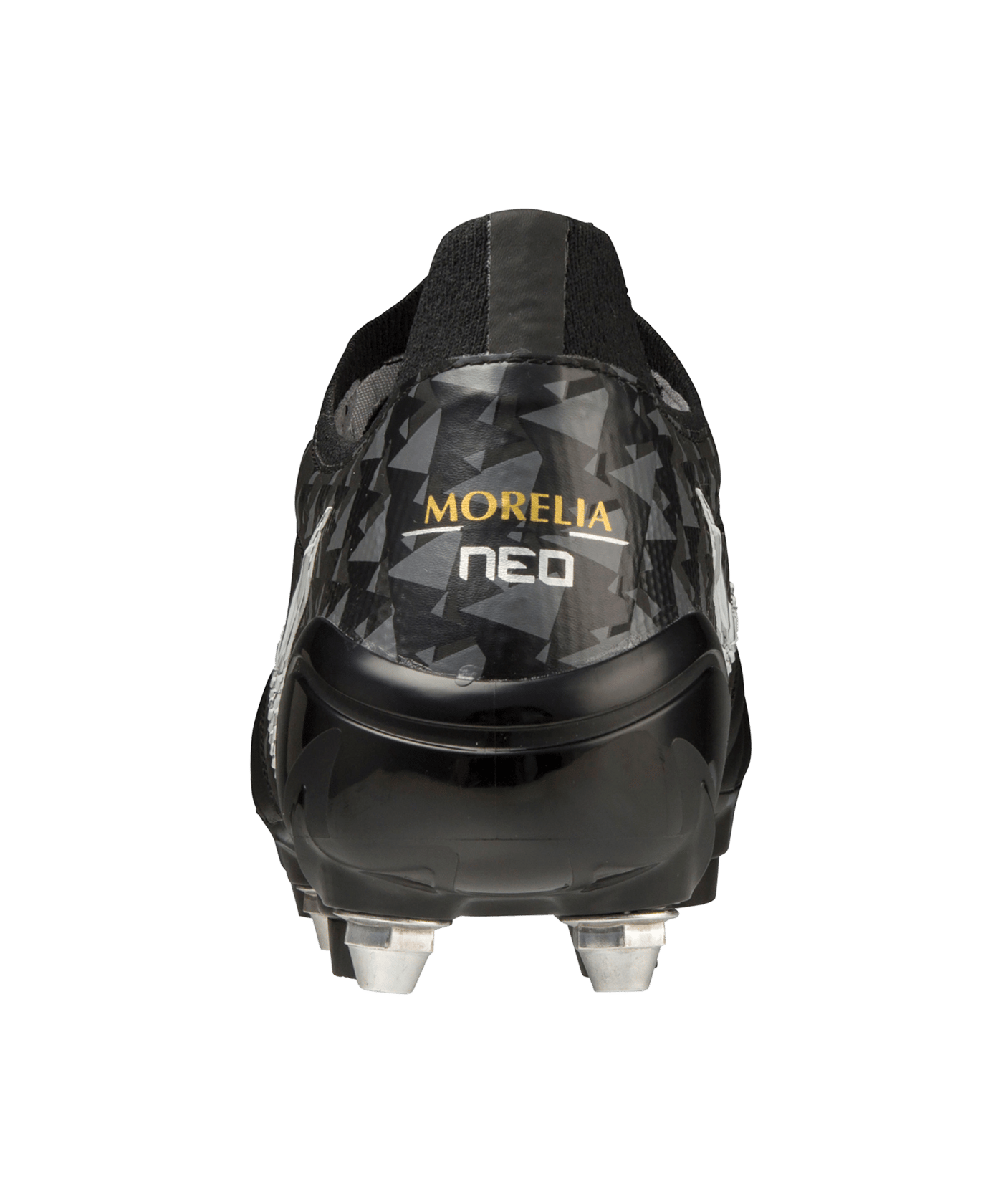 Mizuno Morelia Neo III Origami Beta Made in Japan Mix Schwarz F03 - schwarz