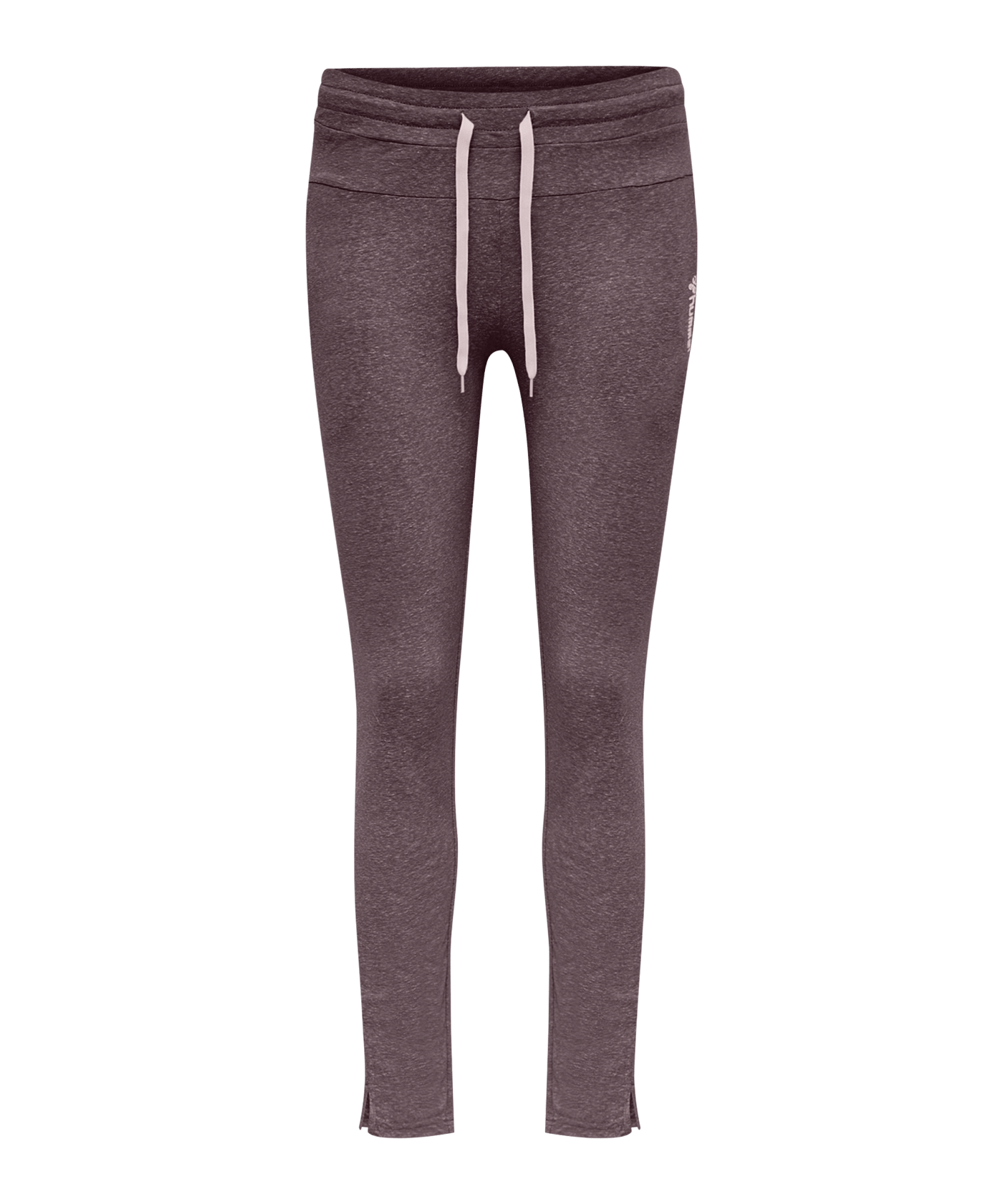 Hummel Zandra Regular Hose Damen Braun F8035 - braun