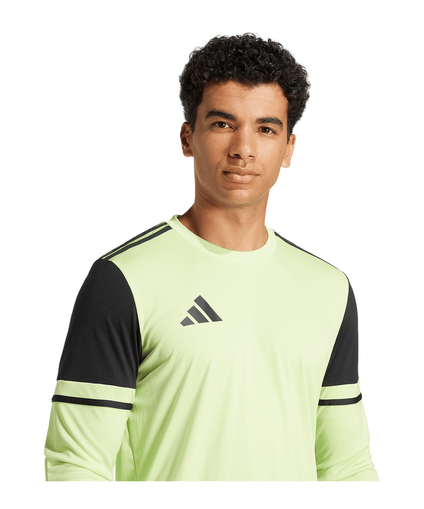 adidas Squadra 25 Torwarttrikot Gelb - gelb