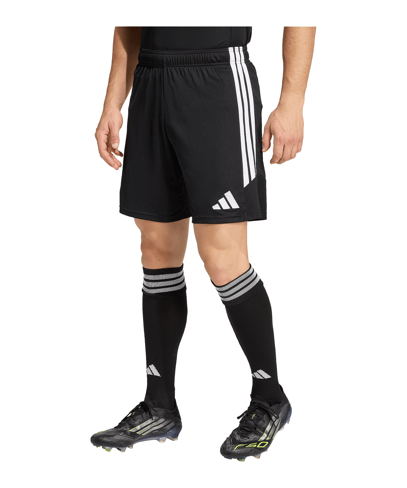 adidas Tiro 26 League Short Schwarz - schwarz