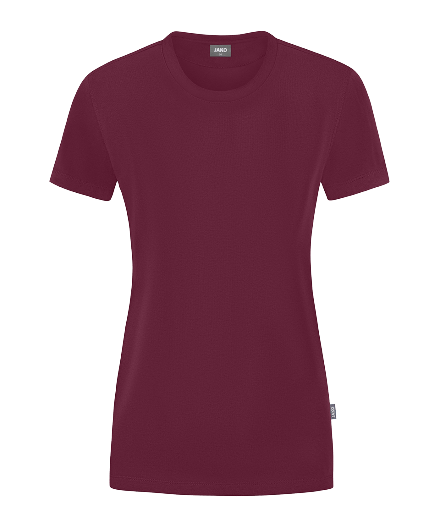 Jako Doubletex T-Shirt Damen Braun F130 - braun