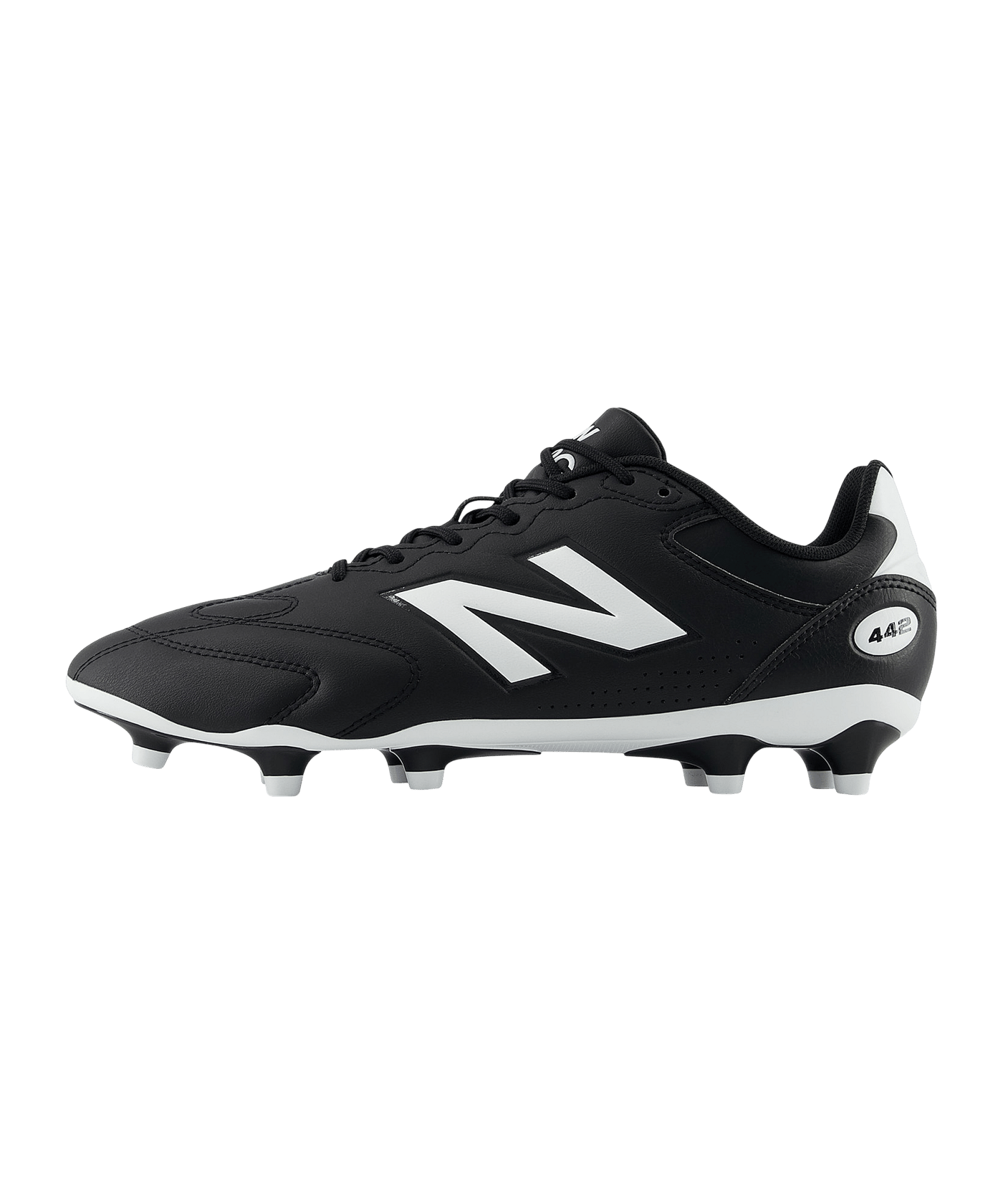 New Balance 442 Team v3 FG Core Schwarz - schwarz