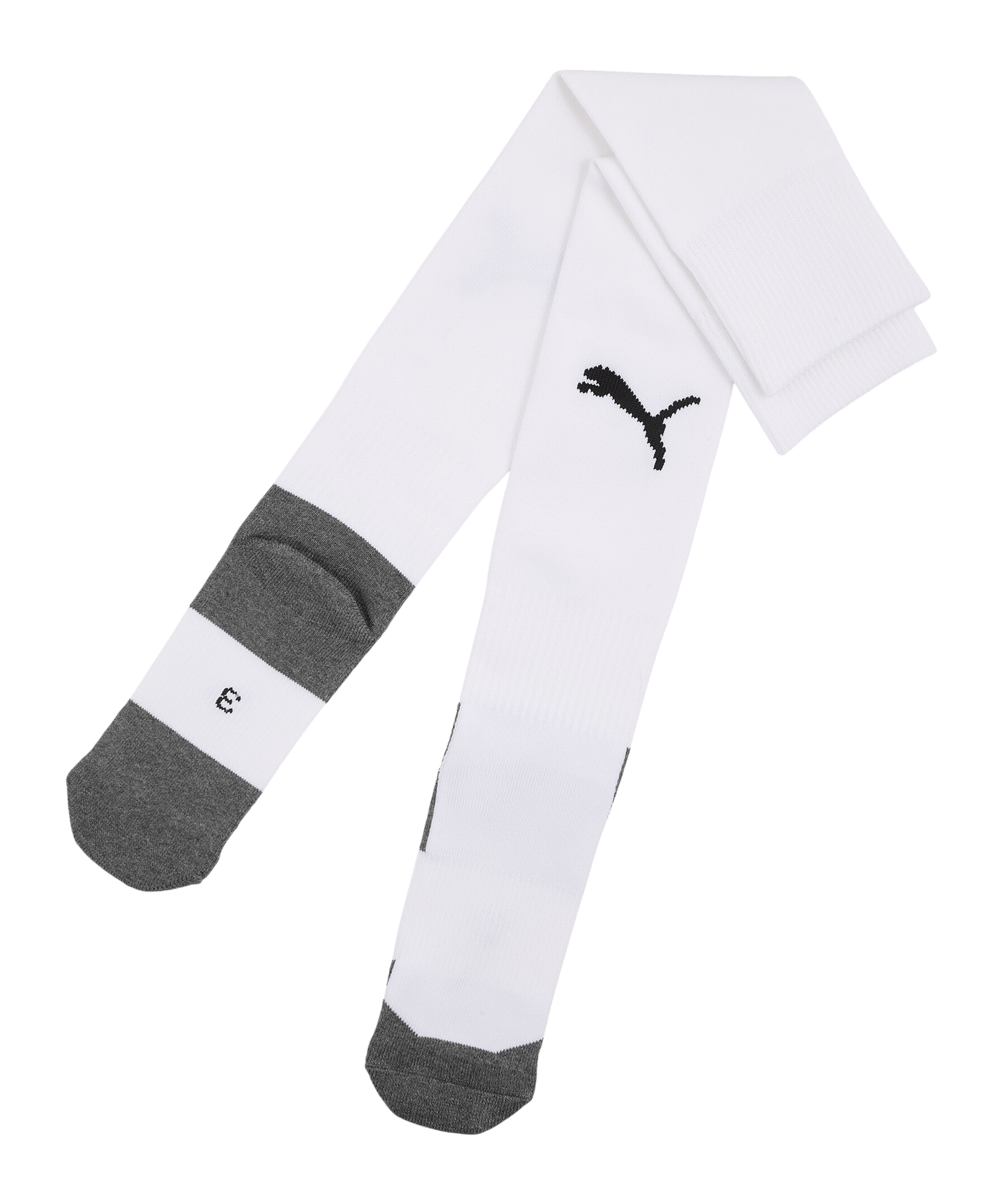 PUMA teamLIGA26 Core Strumpfstutzen Weiß F04 - weiss