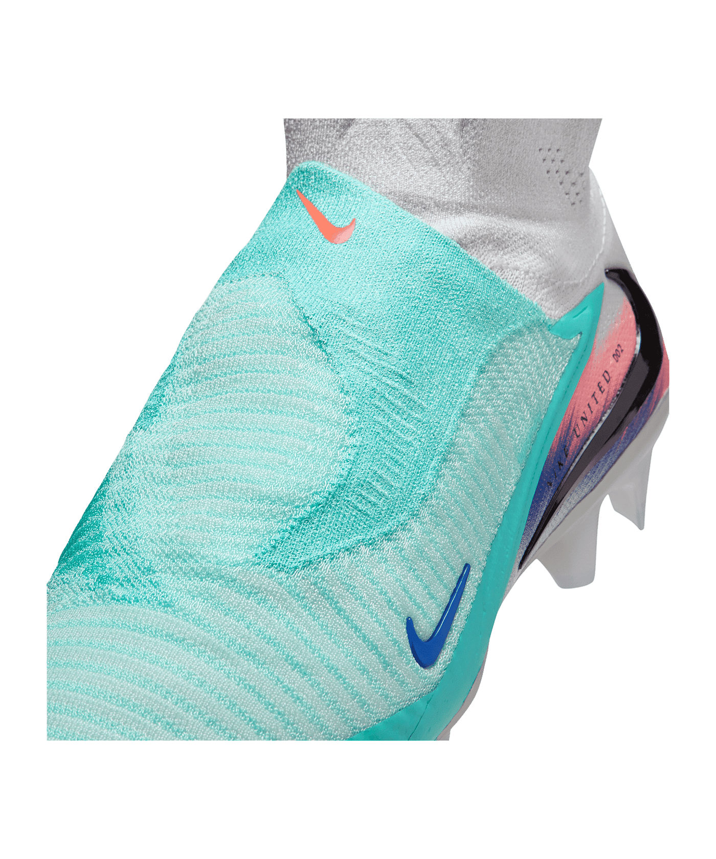 Nike Phantom 6 High Elite FG United Grün F300 - gruen