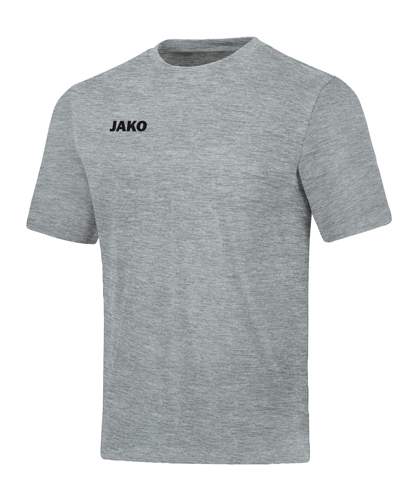 JAKO Base T-Shirt Kids Hellgrau F41 - grau