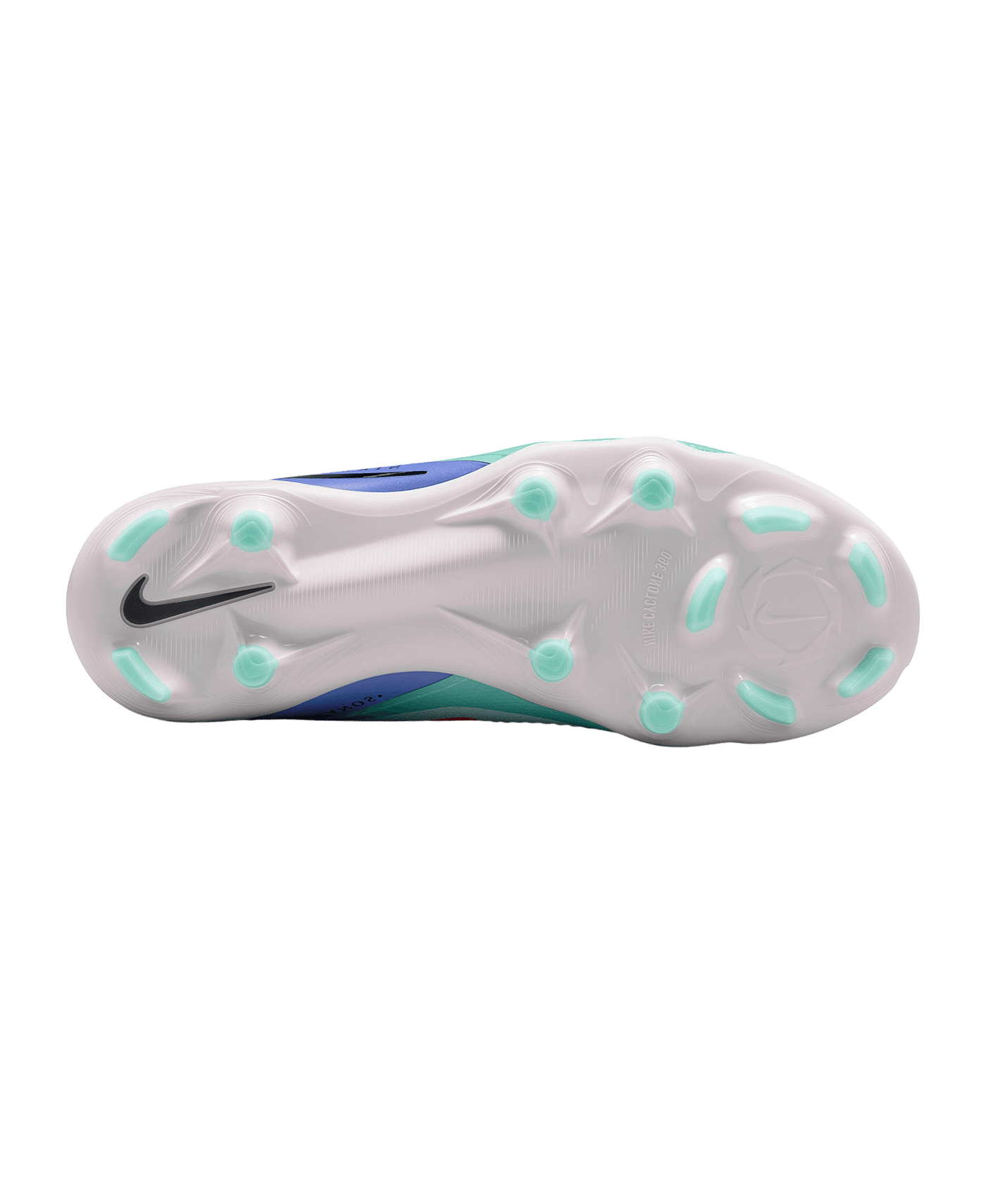 Nike Phantom 6 Low Pro FG/MG United Kids Grün F300 - gruen