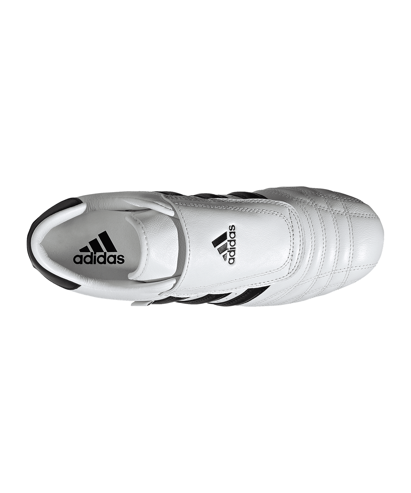 adidas Taekwondo Damen Weiß - weiss
