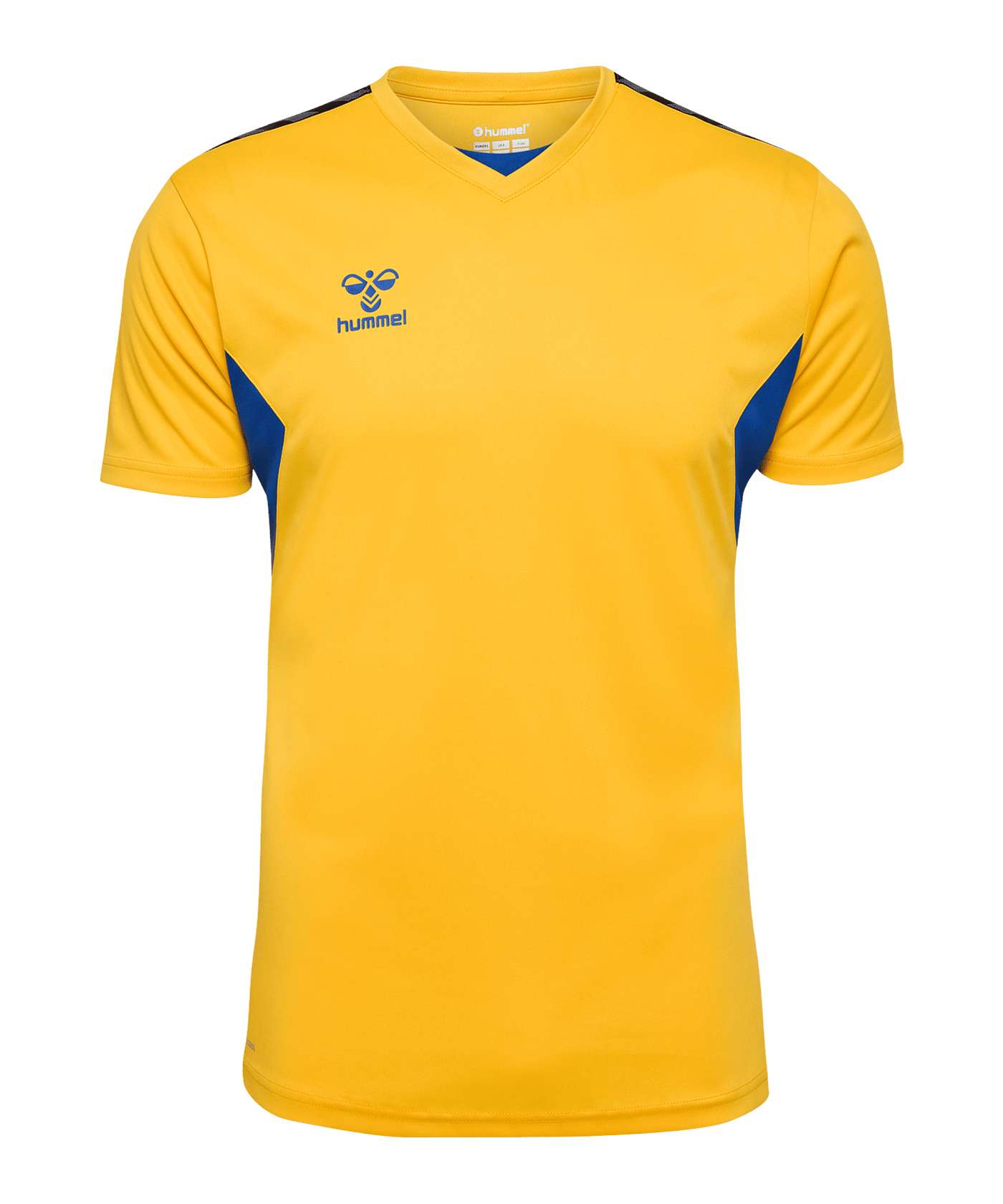 Hummel AUTHENTIC PL Trikot Kids Gelb F5167 - gelb