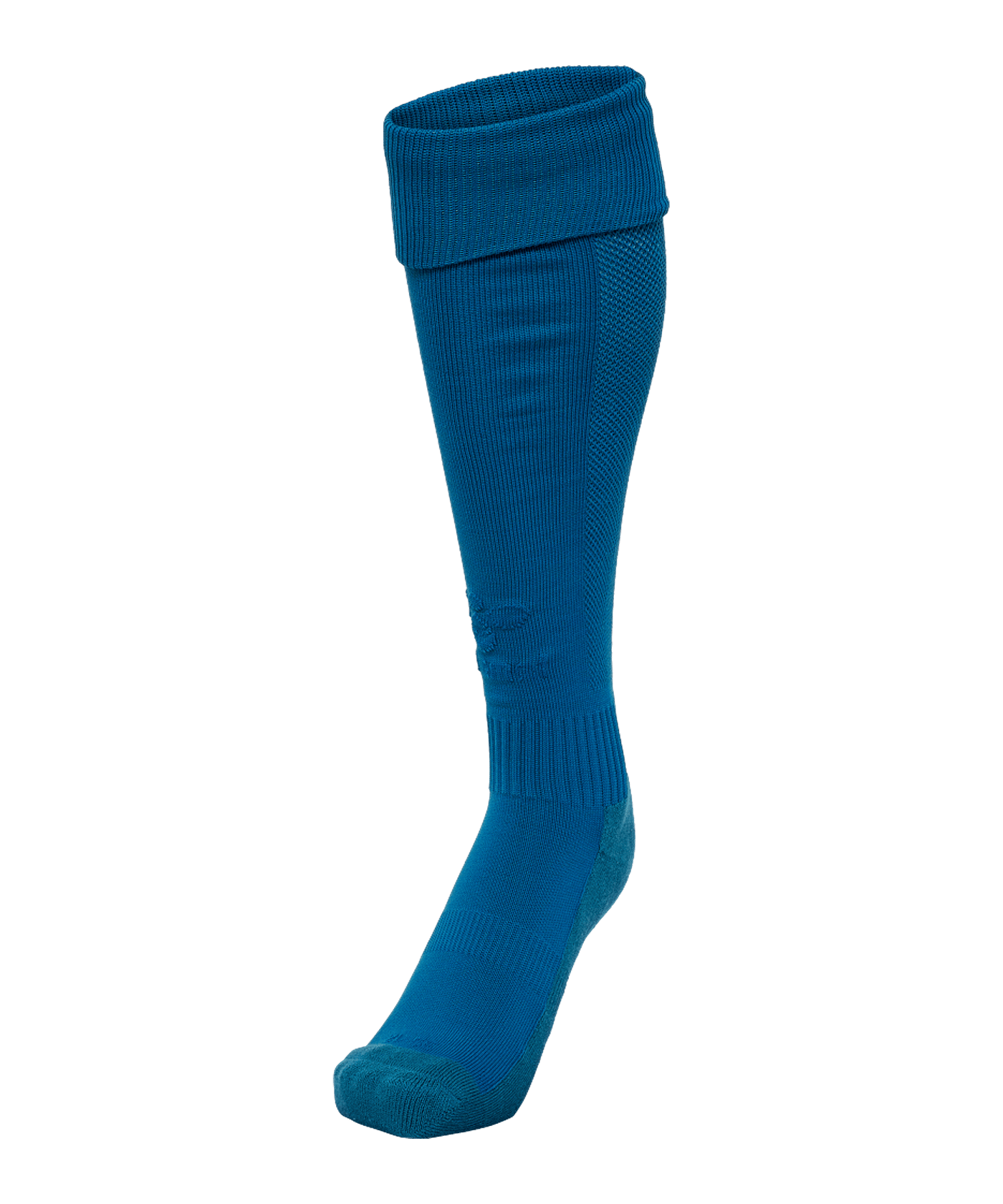 Hummel Strumpfstutzen Blau F7501 - blau