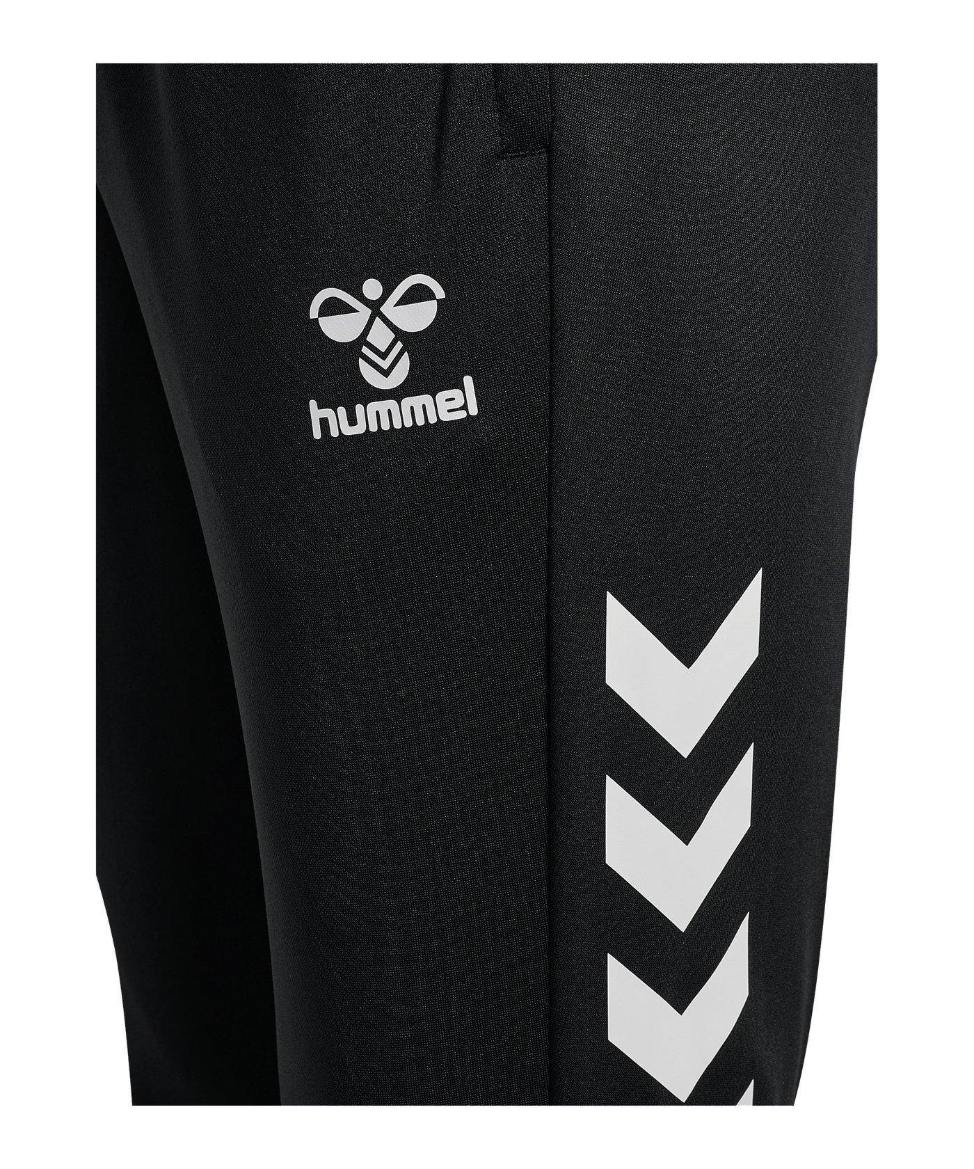 hummel Core 2.0 Trainingshose Schwarz F2114 - schwarz