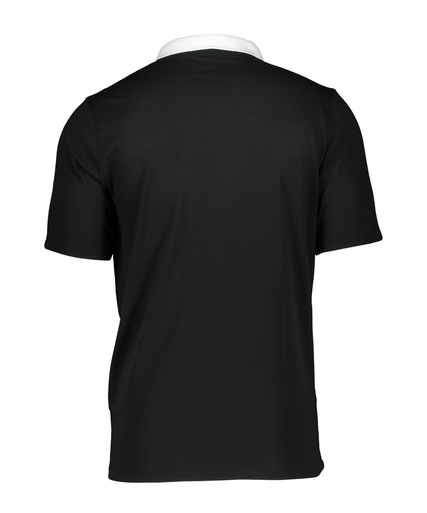 Nike Park Poloshirt Schwarz Weiss F010 - schwarz