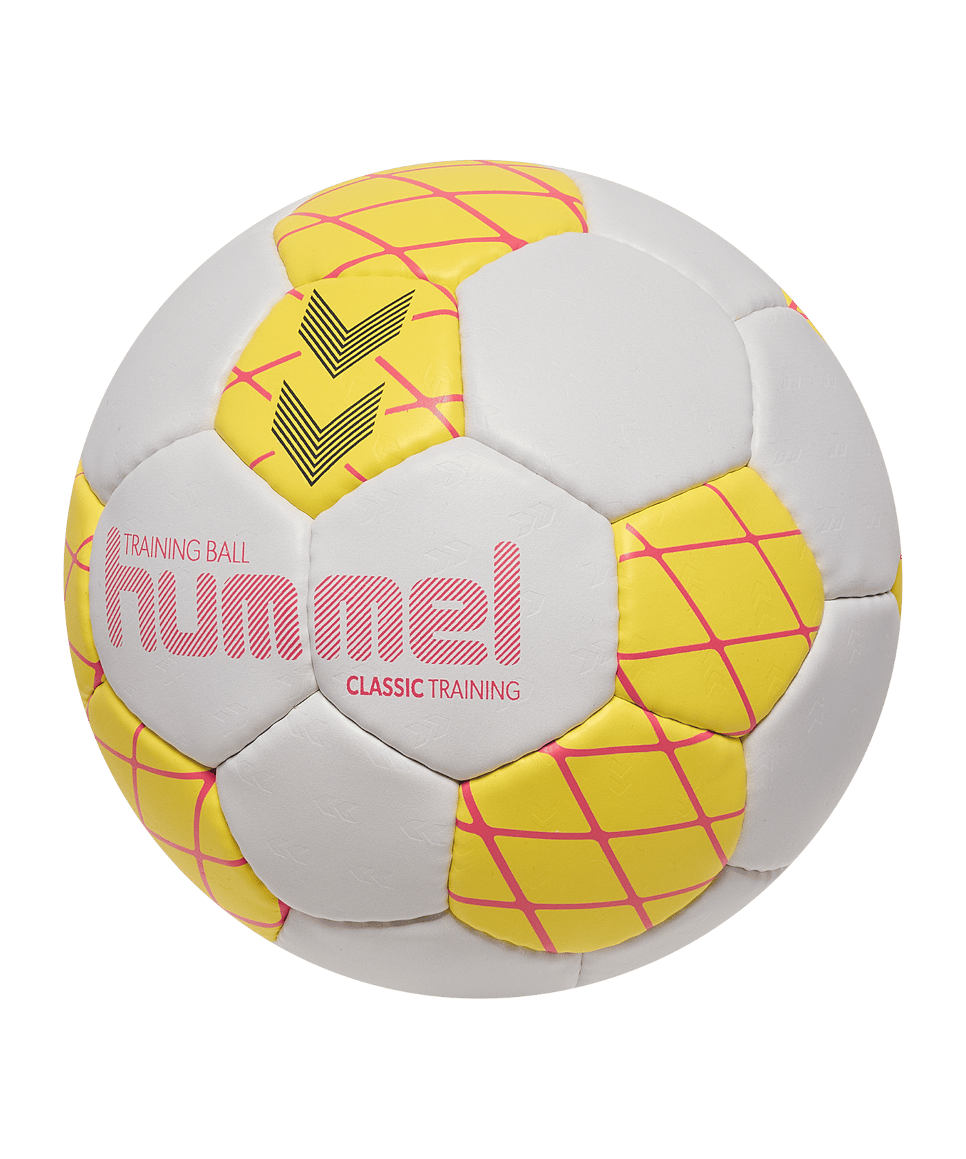 Hummel hmlCLASSIC Handball Trainingsball Weiss F9431 - weiss