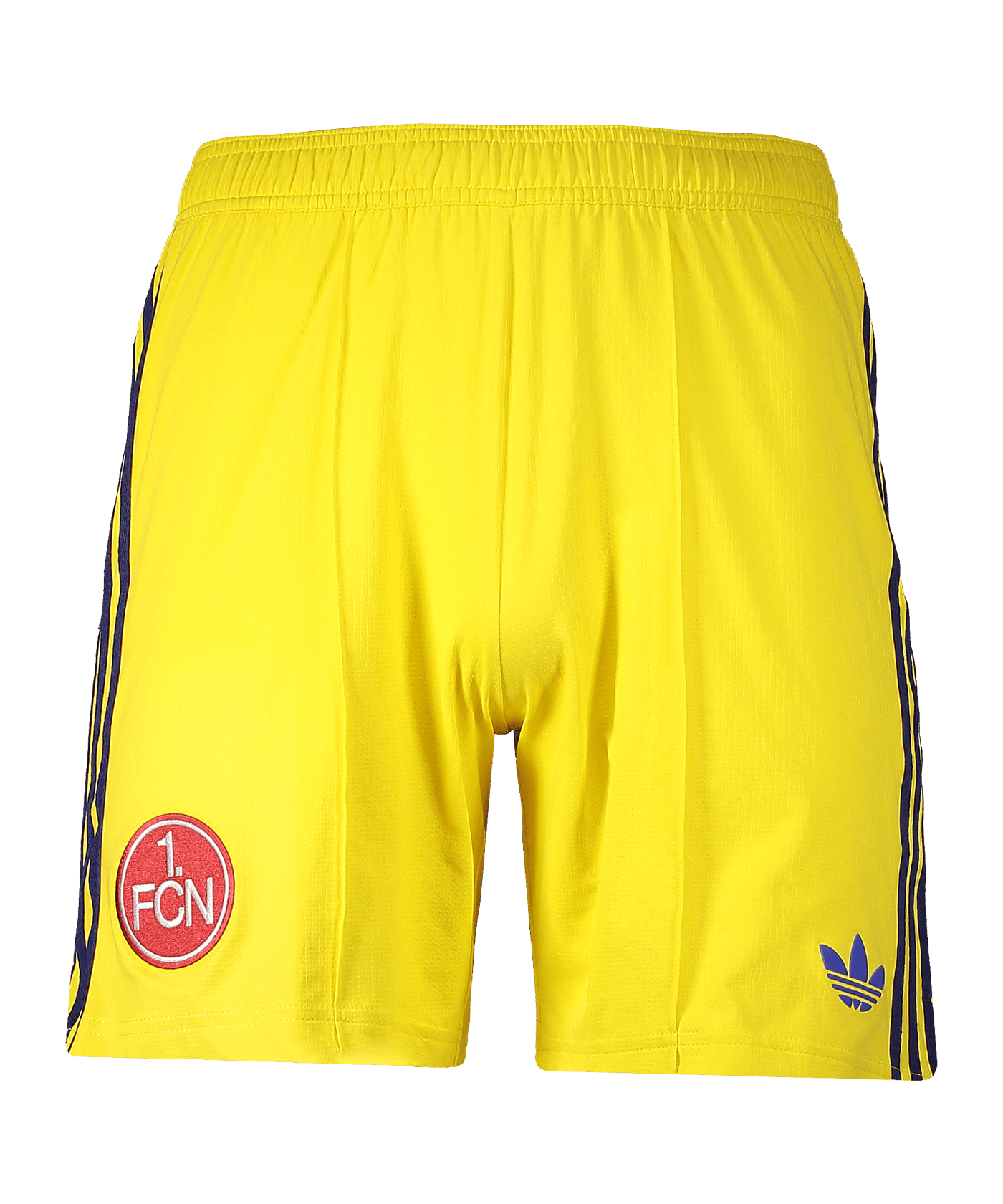adidas Originals 1. FC Nürnberg Torwartshort 2026/2027 Kids Gelb - gelb