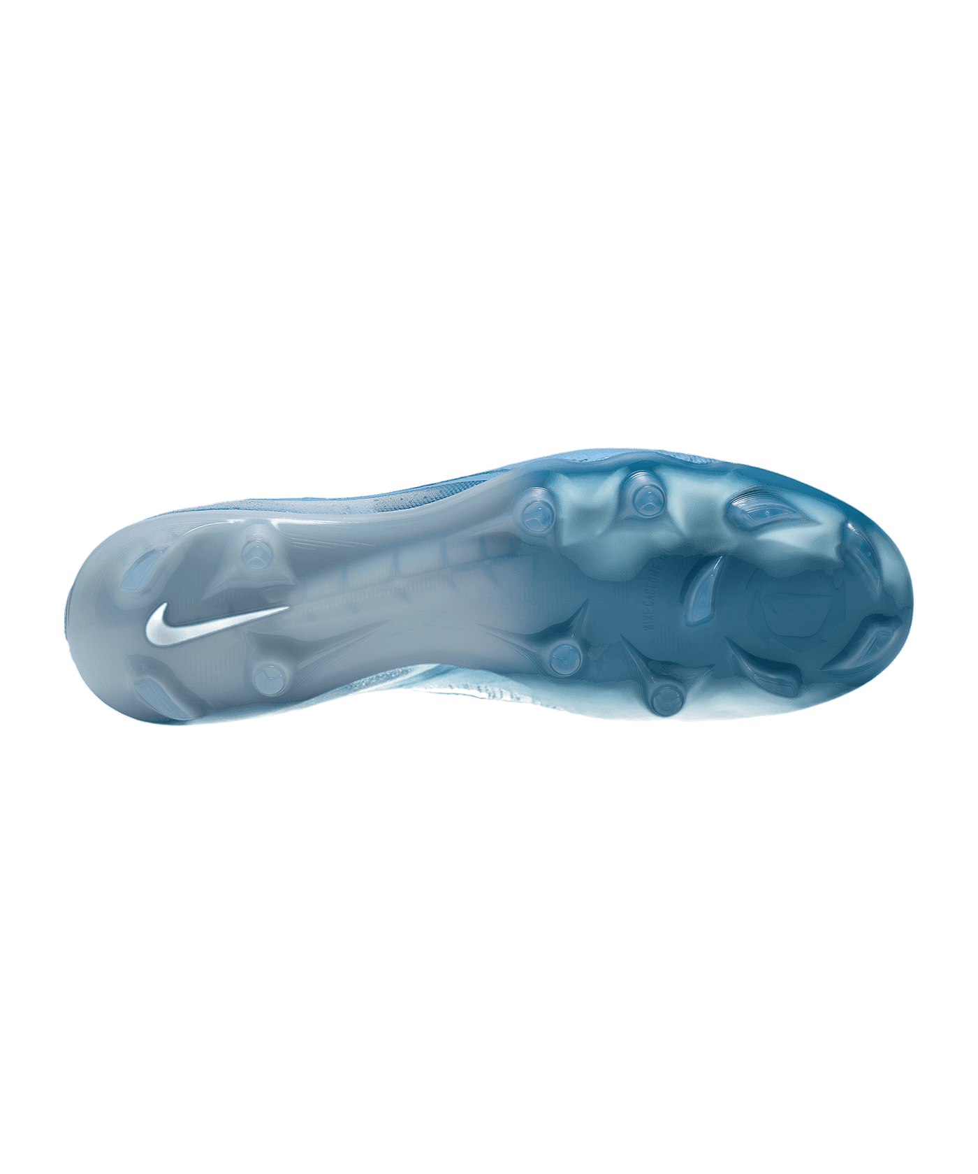 Nike Phantom 6 Low Elite FG Haaland Blau F401 - blau