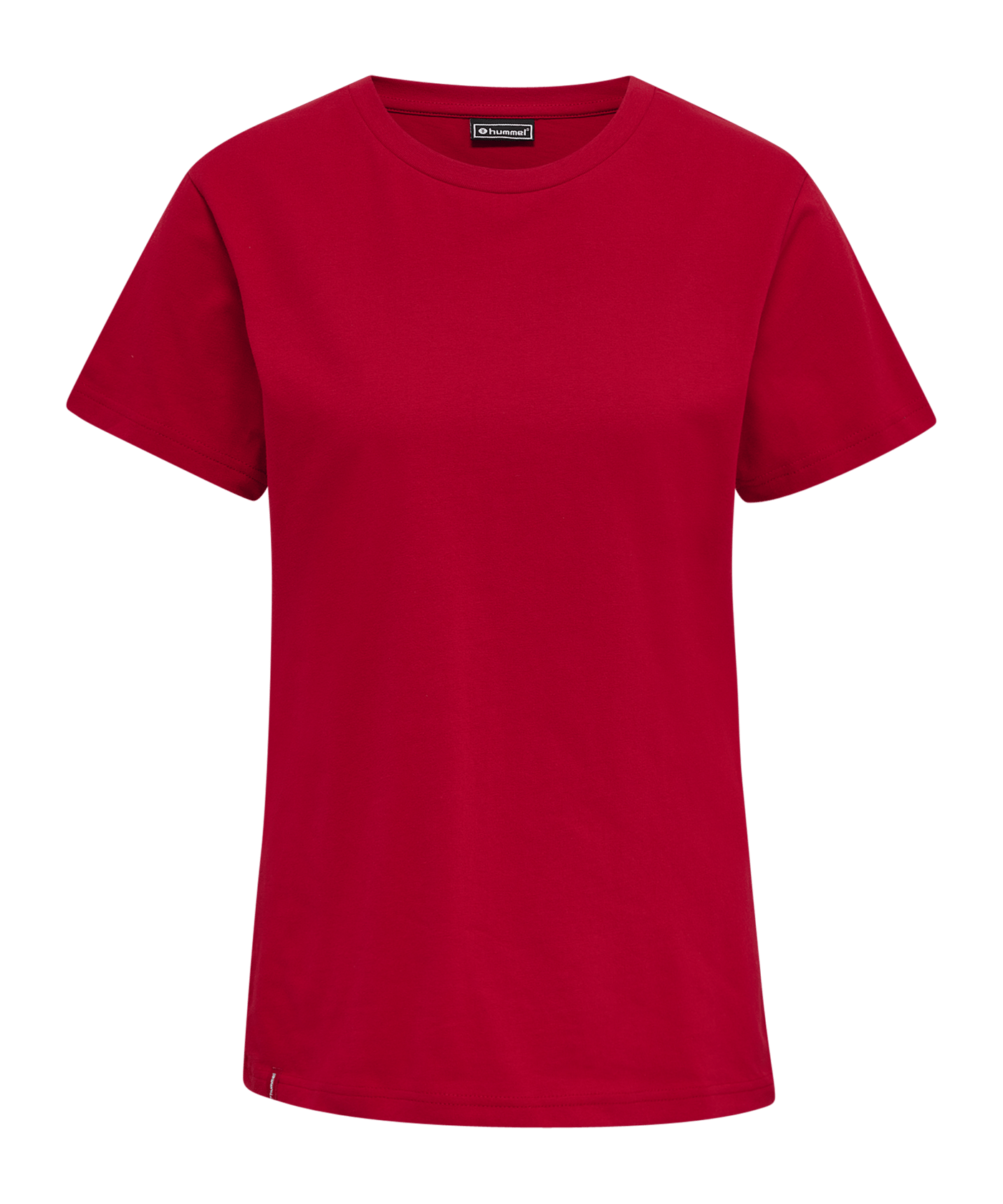 hummel SHV Fanshirt 8.Frau T-Shirt Damen Rot F3365 - rot