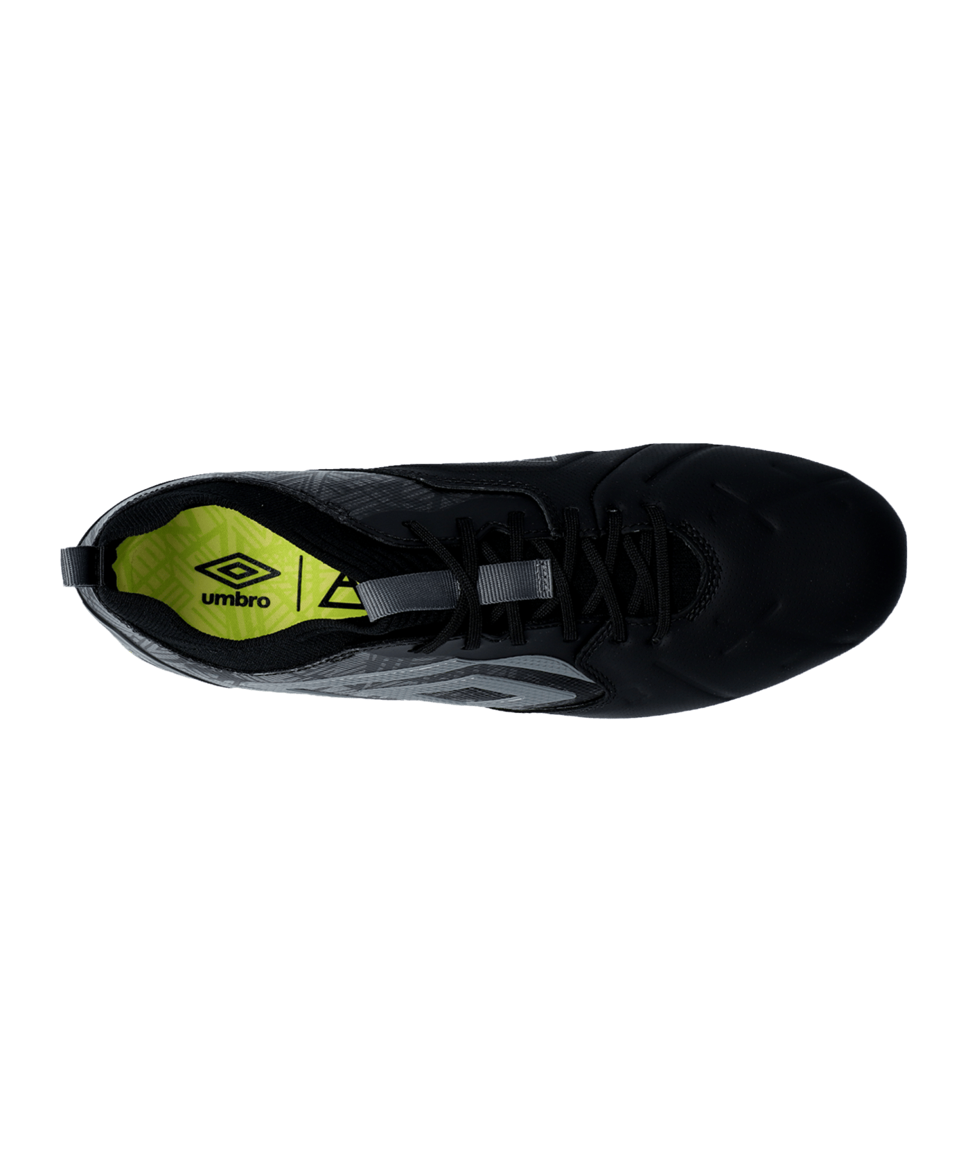 Umbro Tocco II Pro FG Schwarz FLEE - schwarz