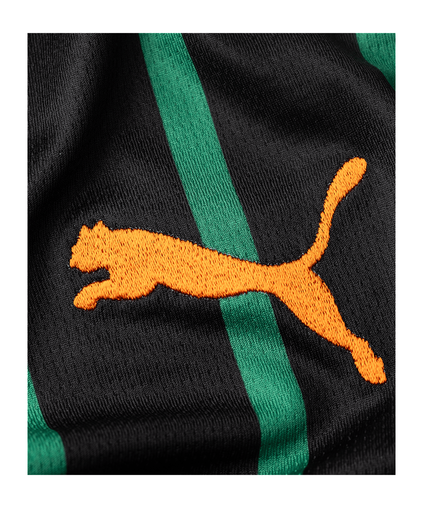 PUMA FC St. Gallen 1879 Trikot Away 2026/2027 Schwarz F02 - schwarz