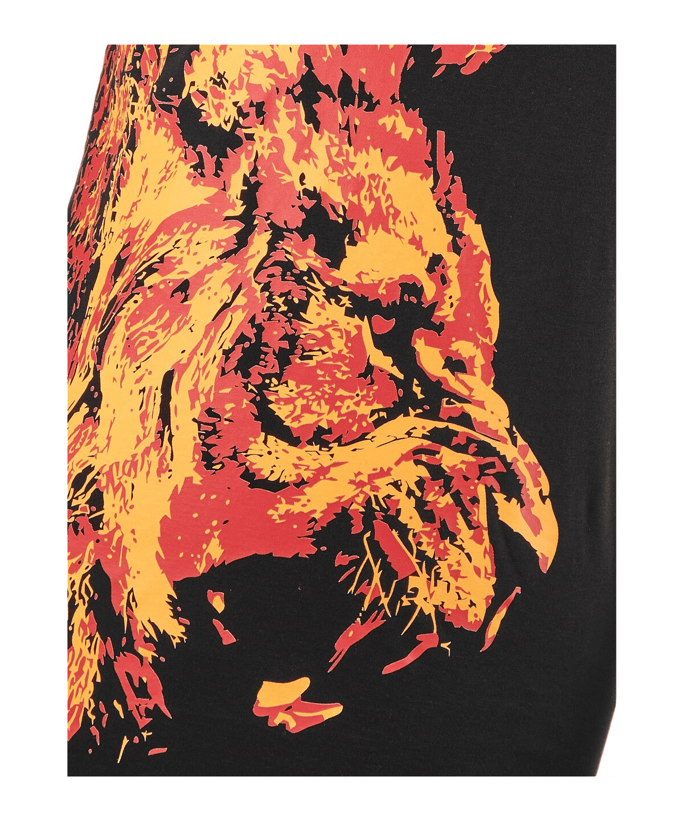 Galatasaray Istanbul T-Shirt Schwarz - schwarz