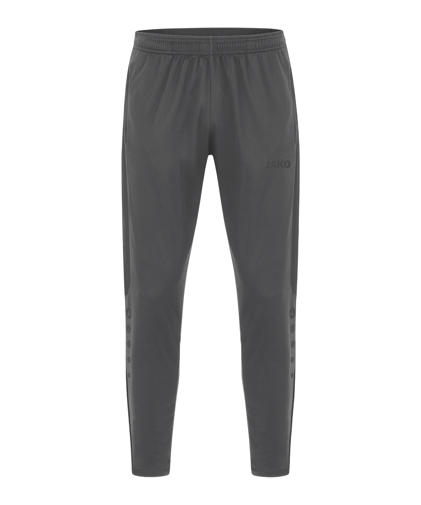 JAKO Power Trainingshose Kids Grau F820 - grau