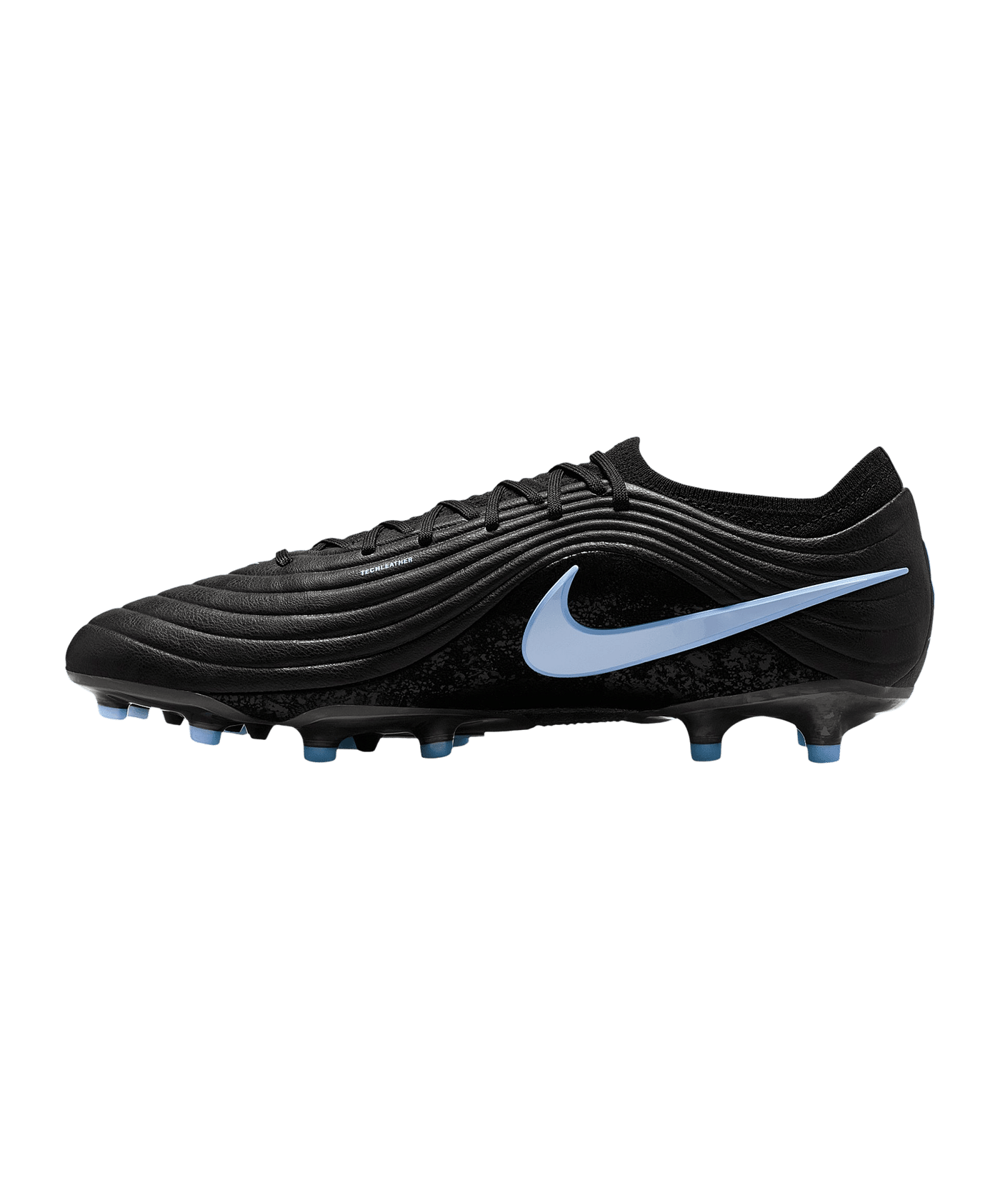 Nike Tiempo Maestro Elite AG Shadow Schwarz F040 - schwarz