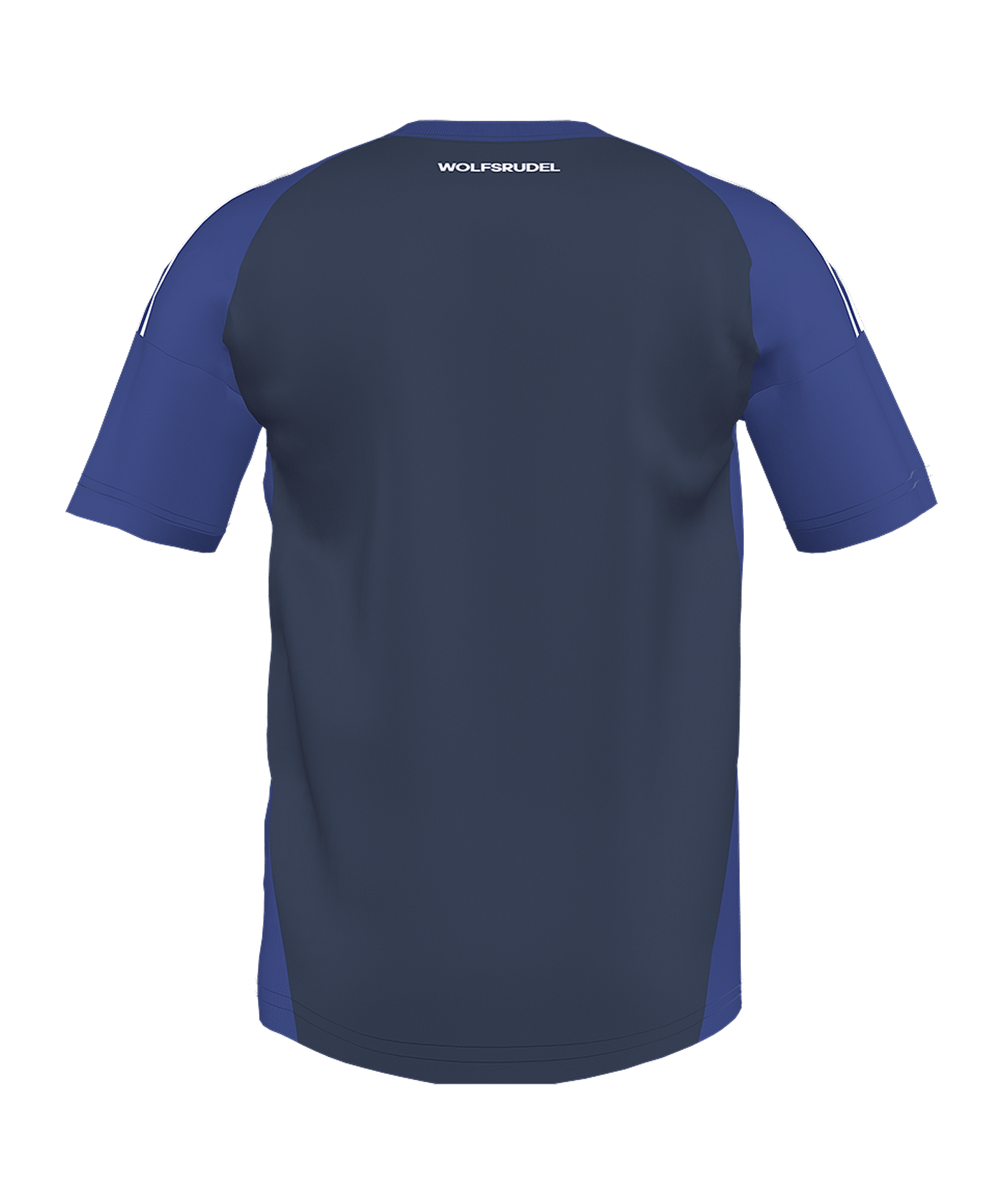 adidas Wolfsberger AC Trikot Away 2025/2026 Blau - blau