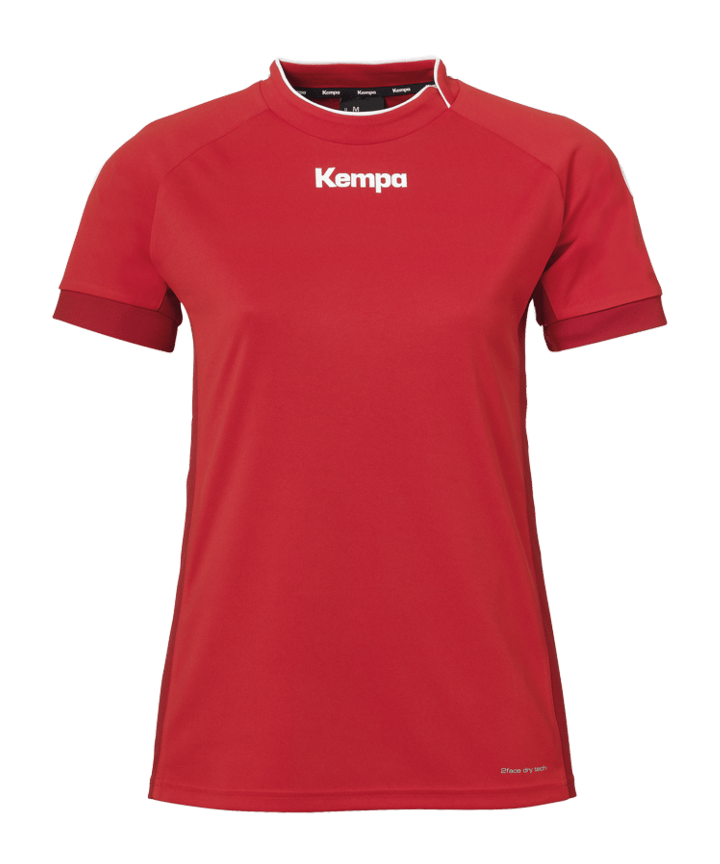 Kempa Prime Trikot Damen Rot Dunkelrot F03 - rot