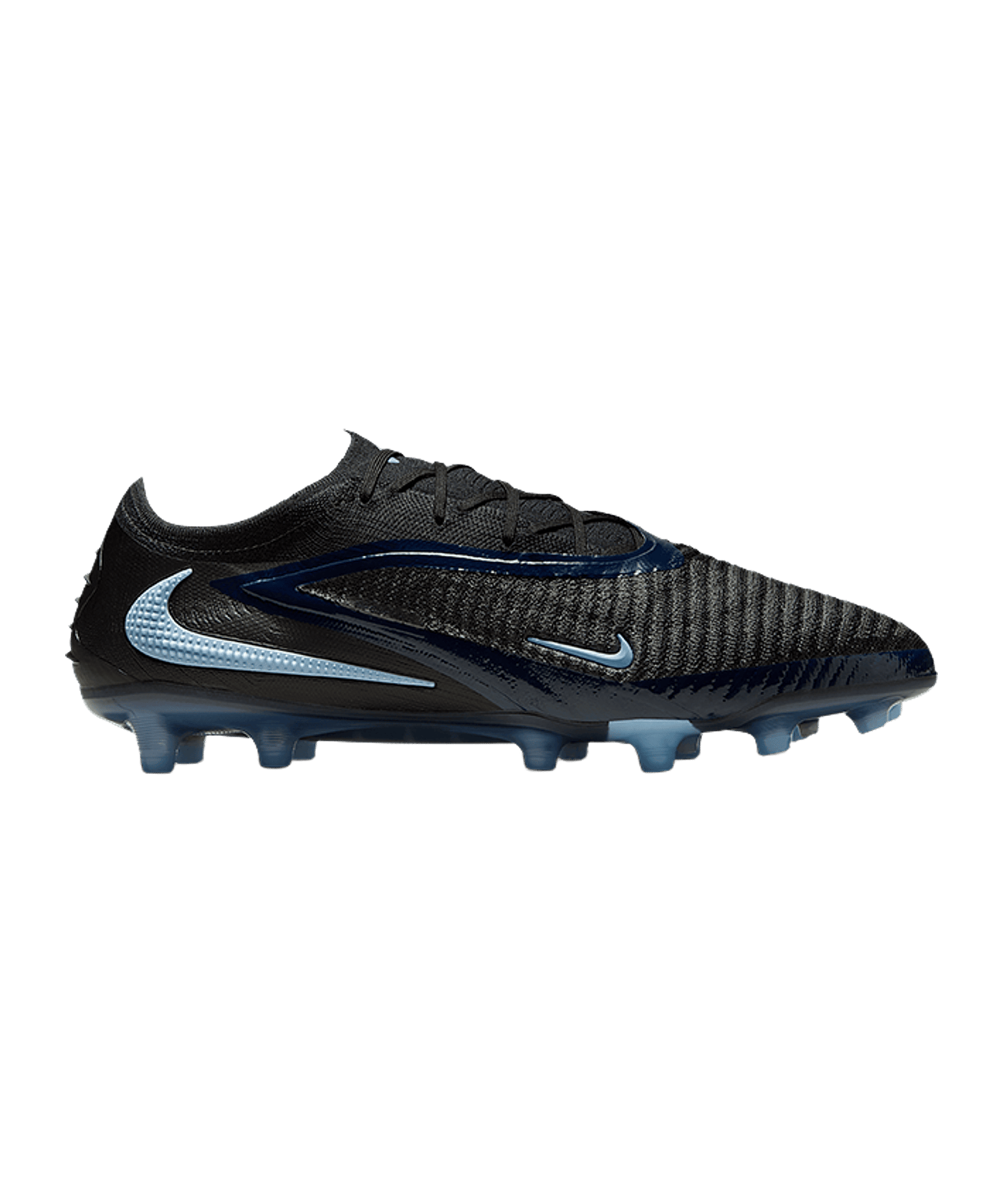 Nike Phantom 6 Low Elite AG Shadow Schwarz F003 - schwarz