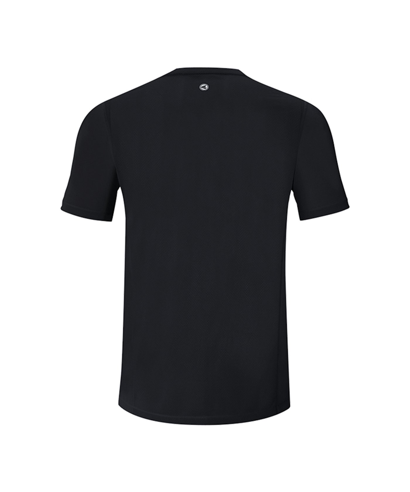Jako Run 2.0 T-Shirt Running Schwarz F08 - schwarz