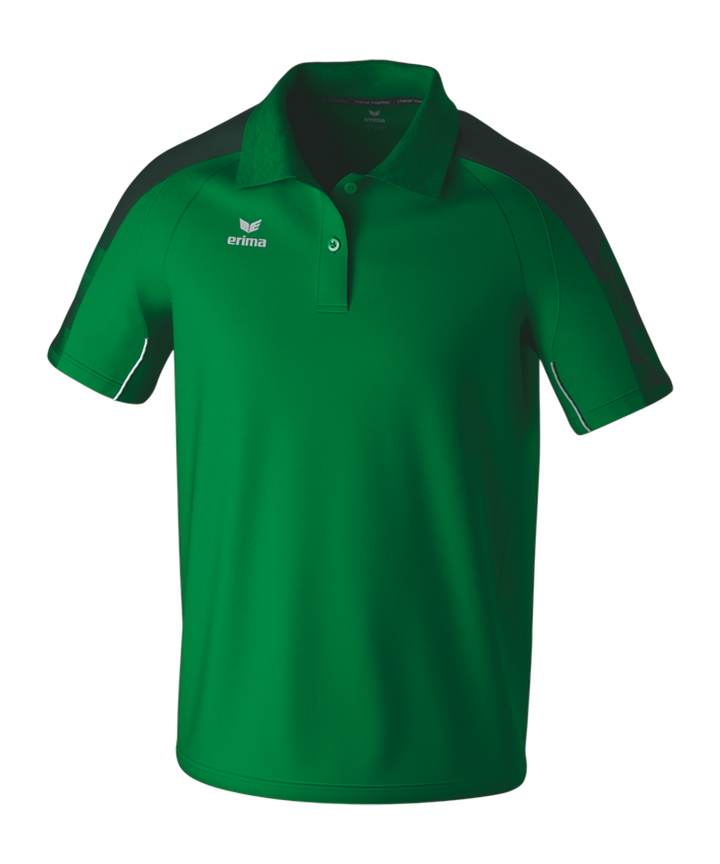 Erima EVO STAR Polo Grün F1112403 - gruen