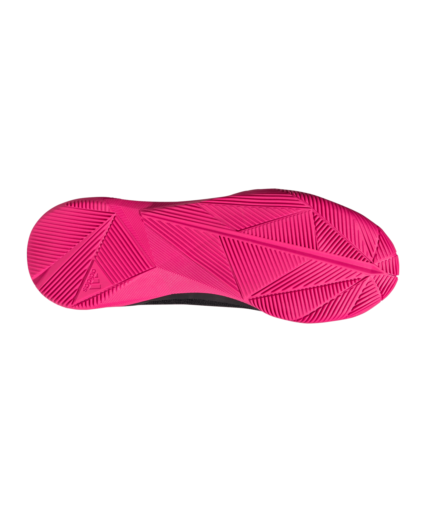 adidas Predator Accuracy.3 IN Halle Own Your Football Kids Schwarz Weiss Pink - schwarz