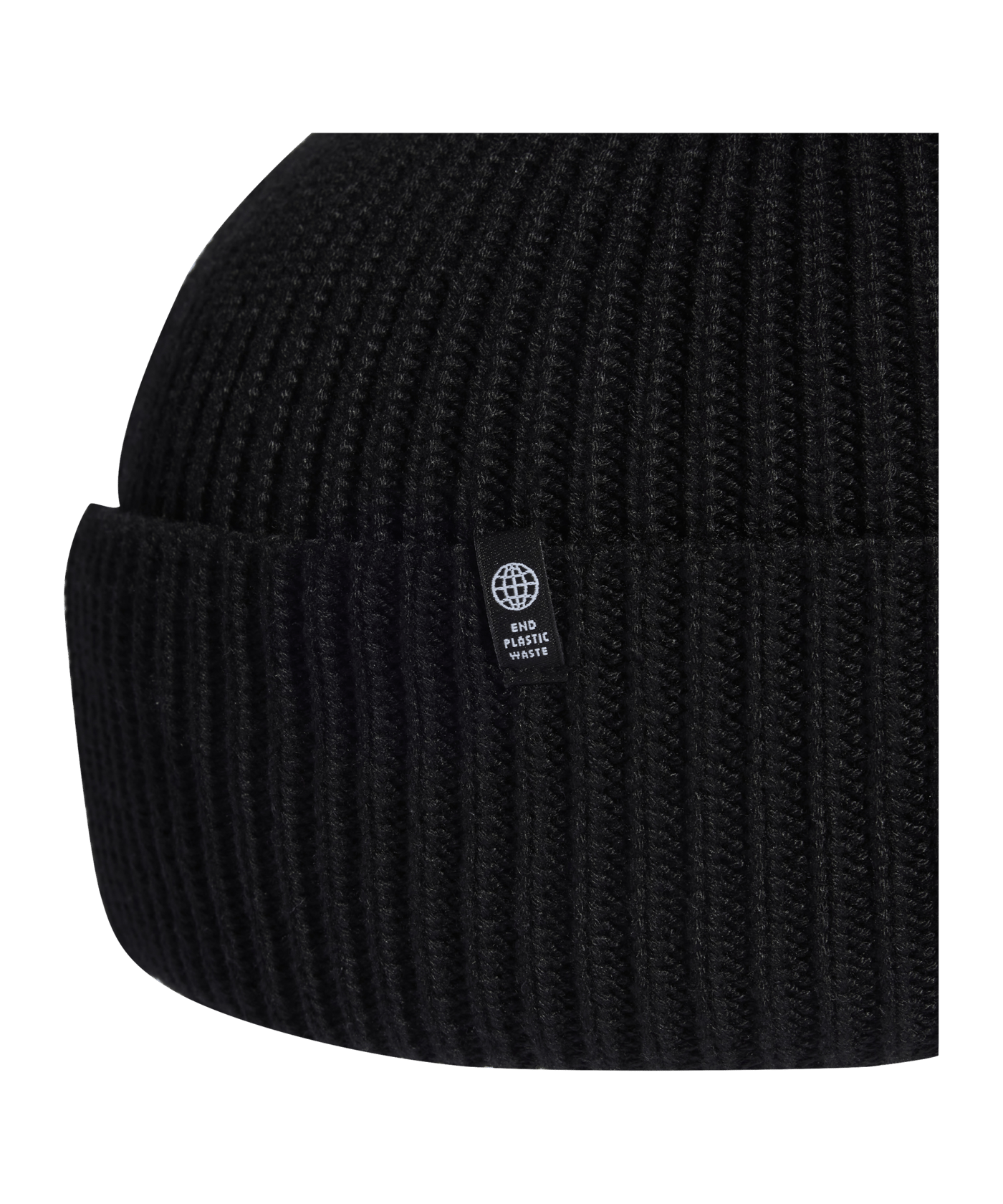 adidas Tiro 23 League Beanie Schwarz Weiss - schwarz