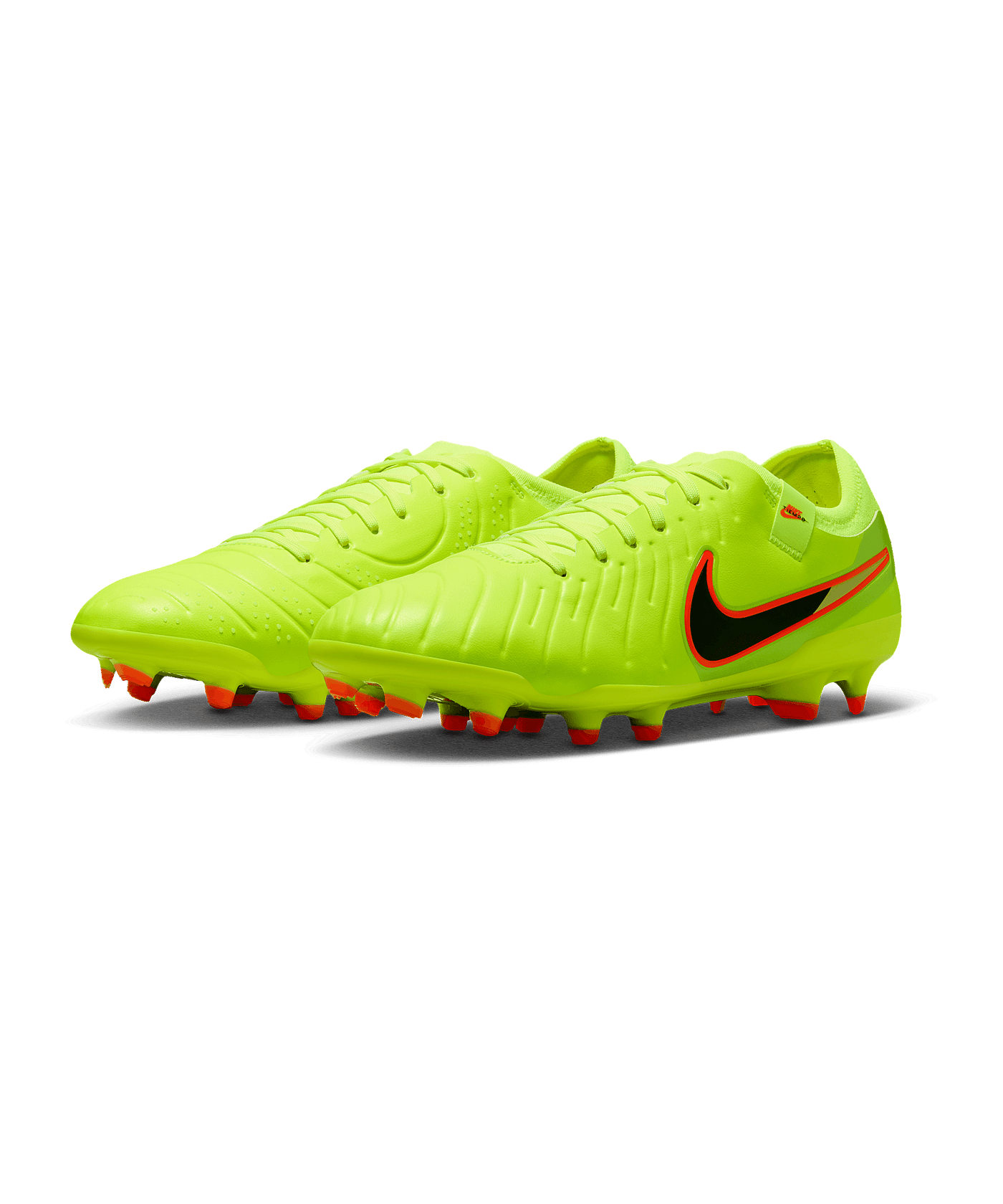 Nike Tiempo Legend X Elite FG Refresh Gelb F701 - gelb