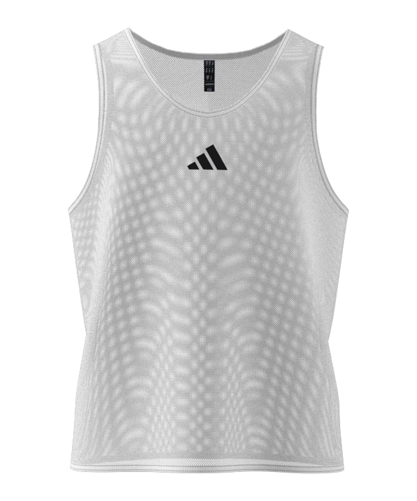 adidas Pro BIB Weiss - weiss