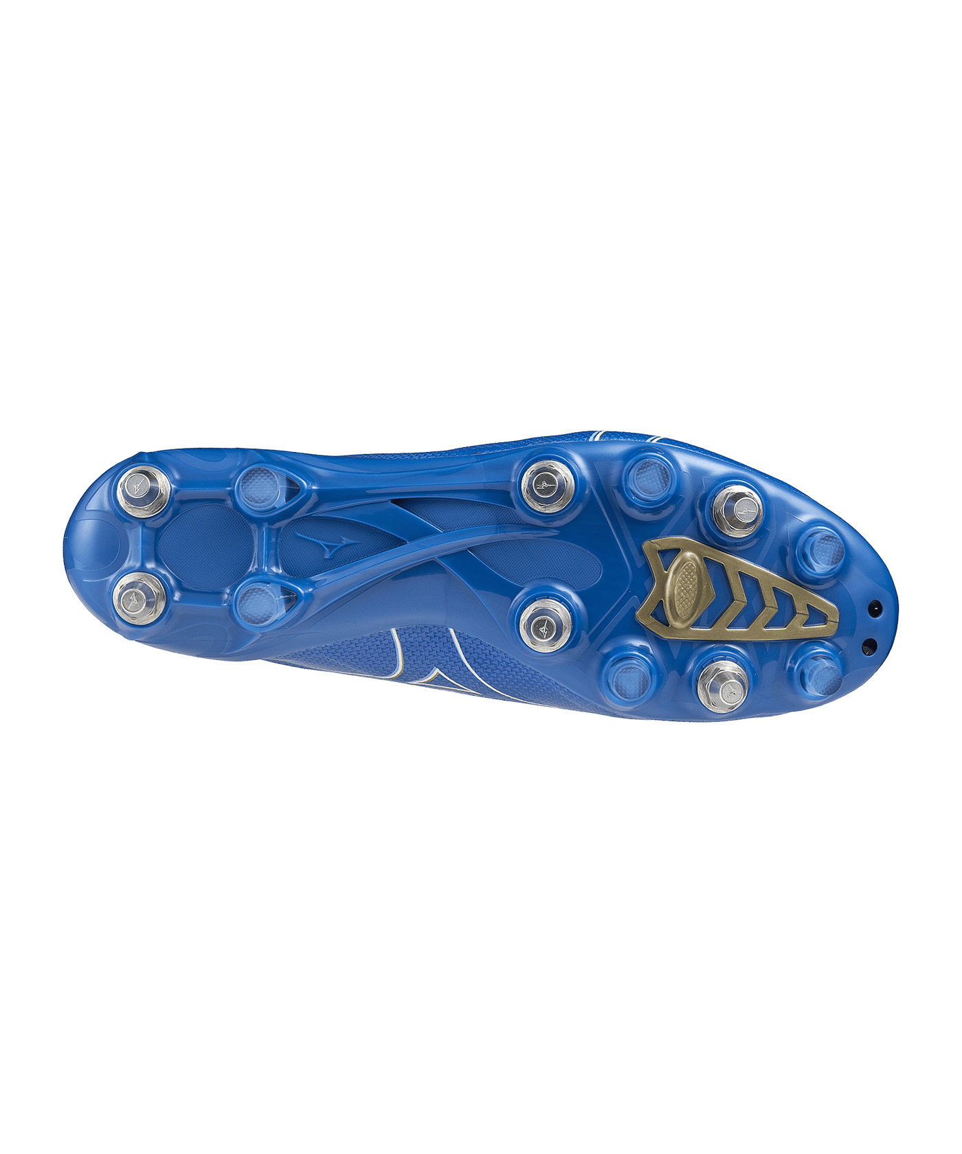 Mizuno Alpha Made in Japan Mix Mugen Blau Weiss - blau