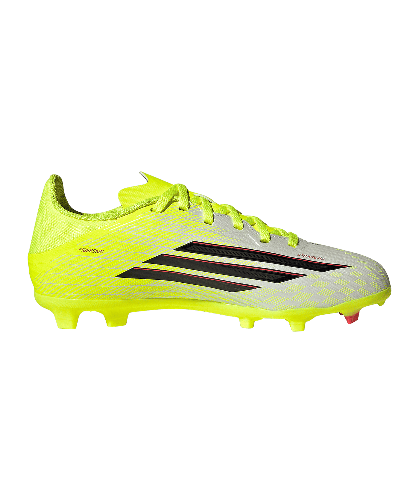 adidas F50 League FG/MG Born for Goals Kids Gelb - gelb