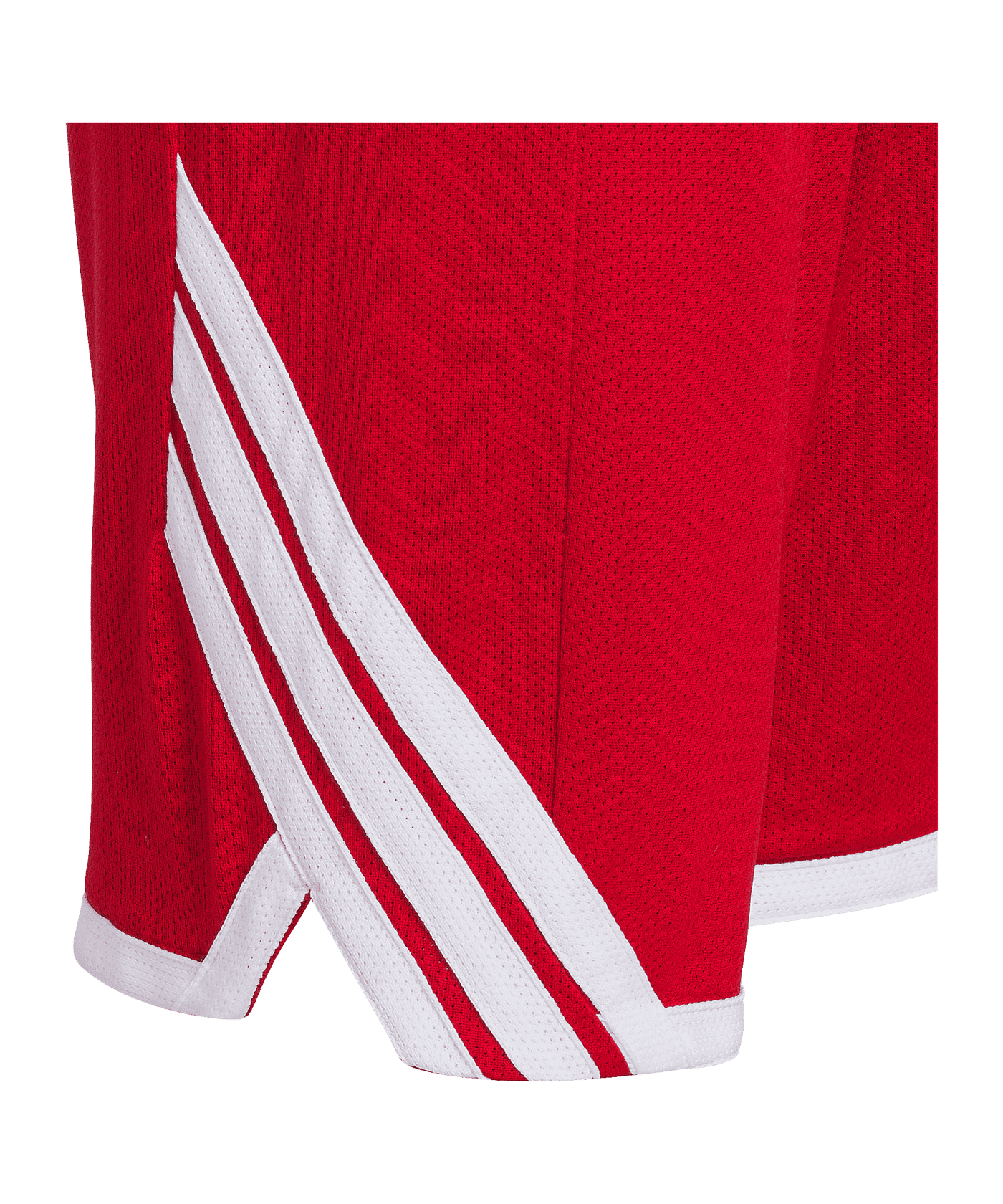 adidas Everyday Pro Short Kids Rot - rot