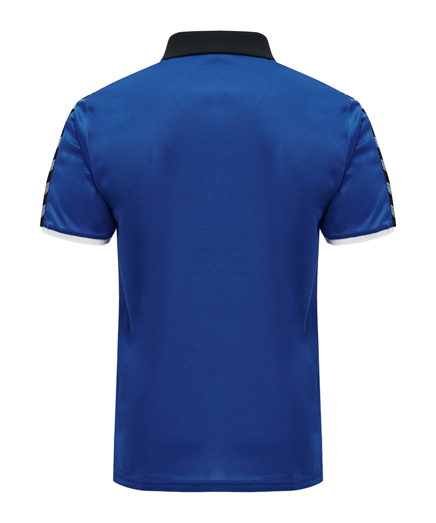 Hummel Authentic Functional Poloshirt F7045 - blau