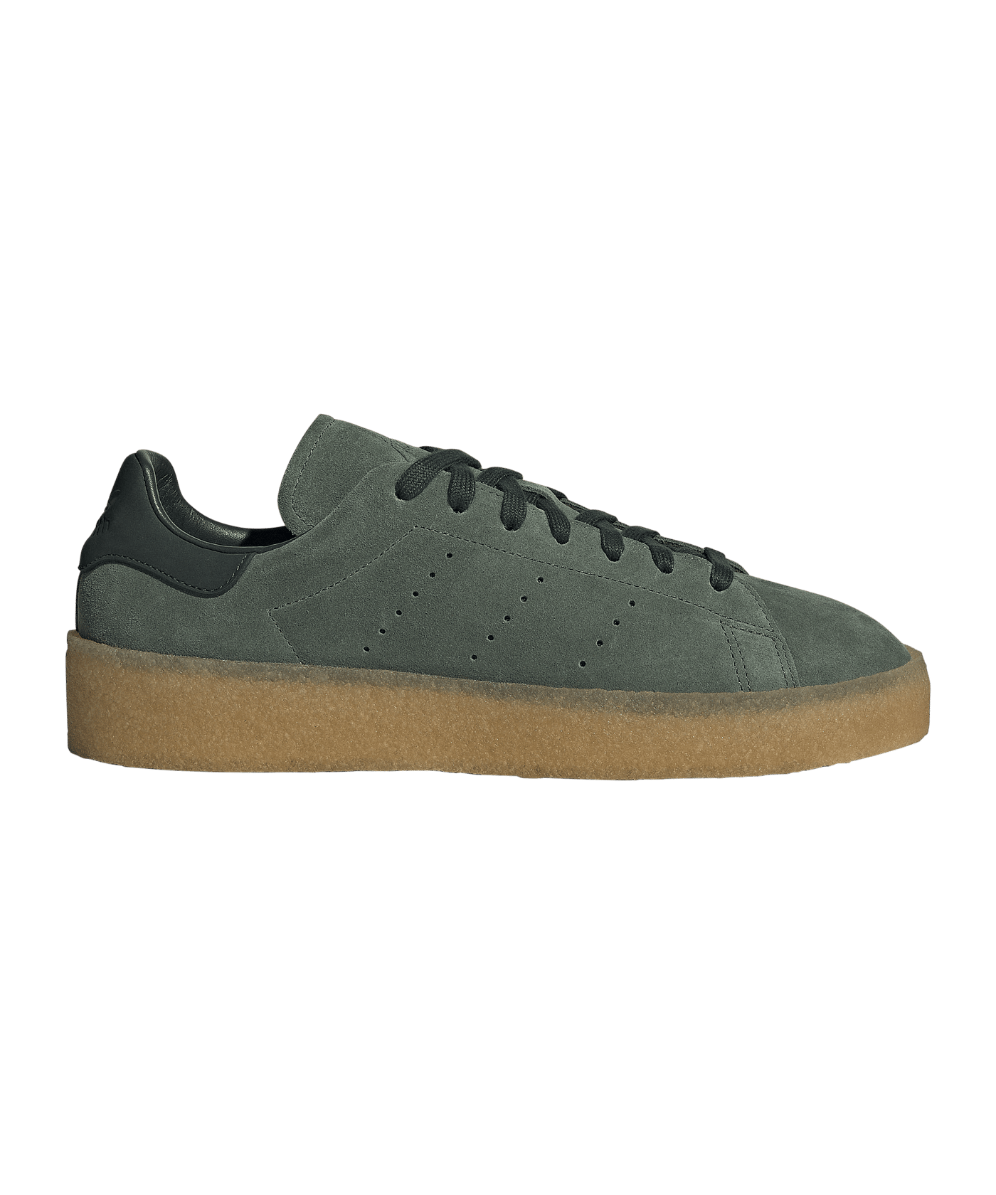 adidas Originals Stan Smith Crepe Blau Grün - gruen