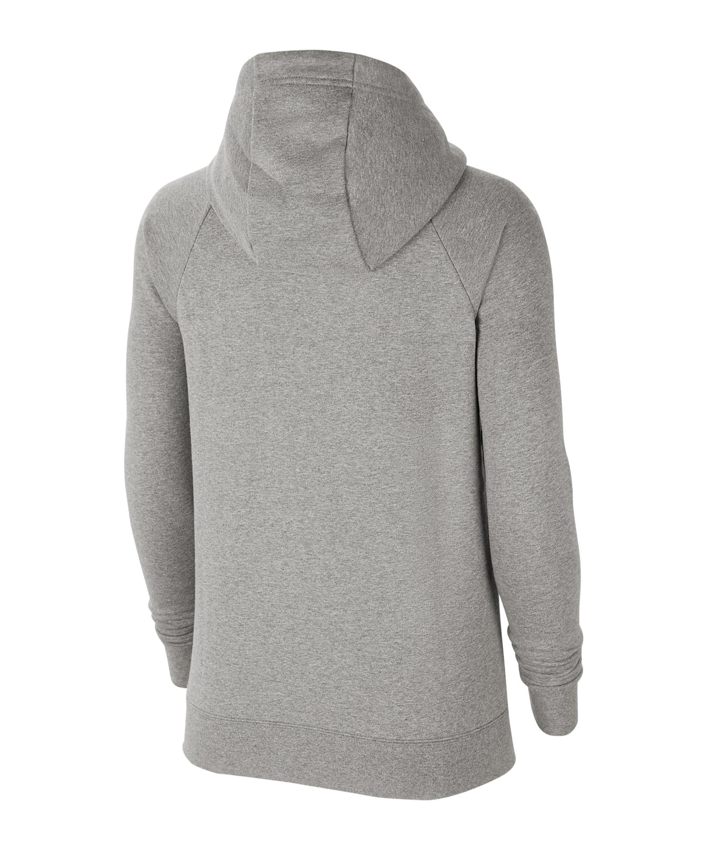 Nike Park 20 Fleece Kapuzenjacke Damen Grau F063 - grau