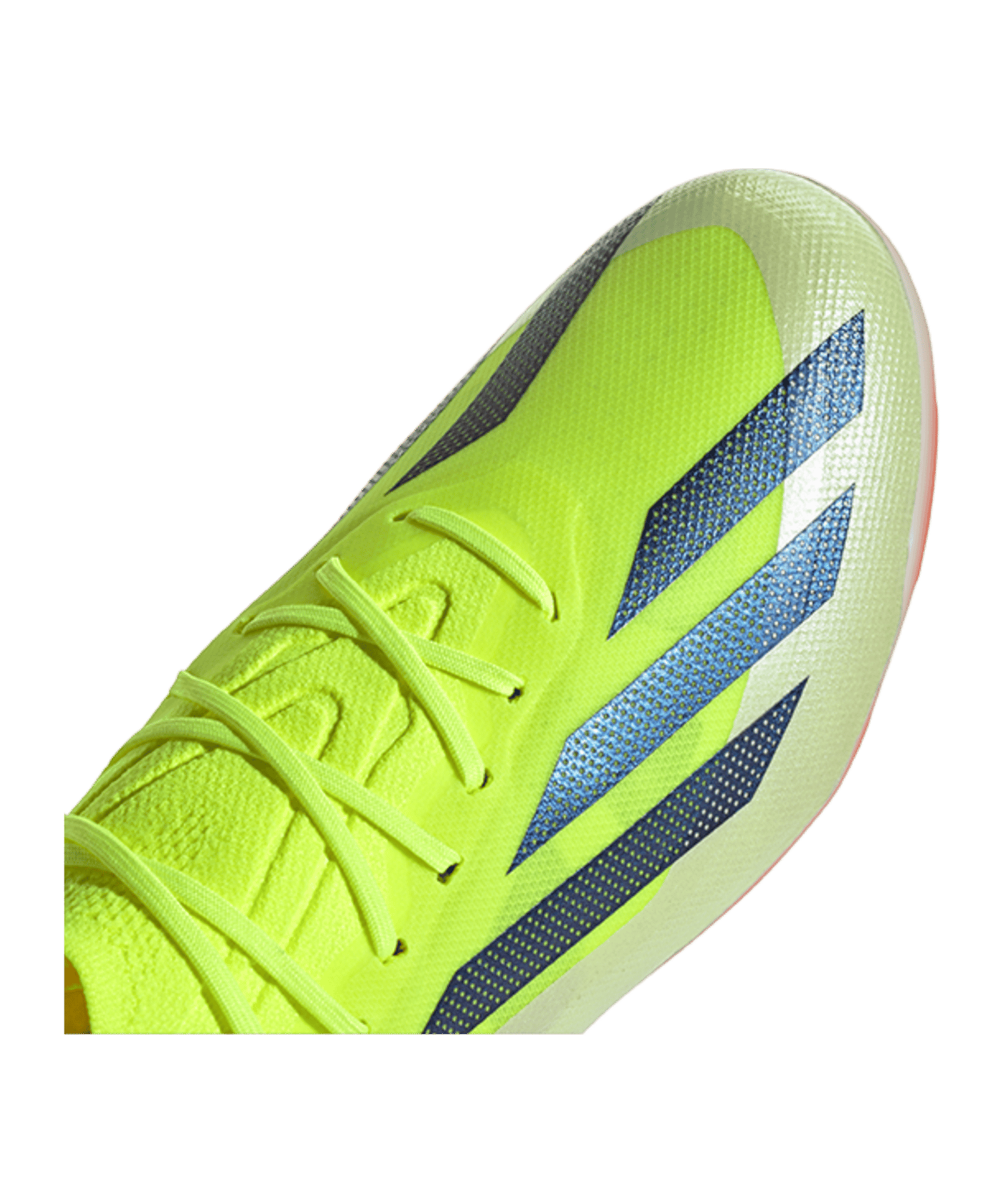 adidas X Crazyfast Elite 2G/3G AG Solar Energy Gelb Schwarz Weiss - gelb