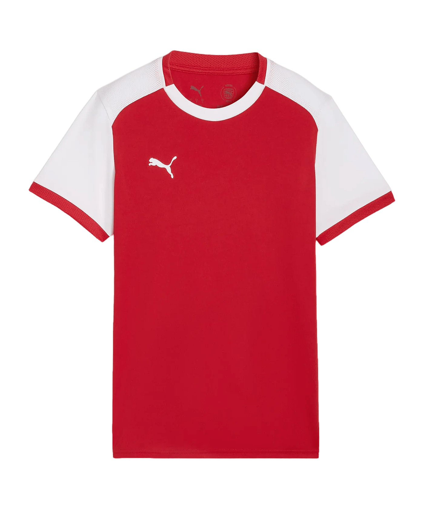 PUMA teamLIGA26 Matchday Trikot Damen Rot F01 - rot
