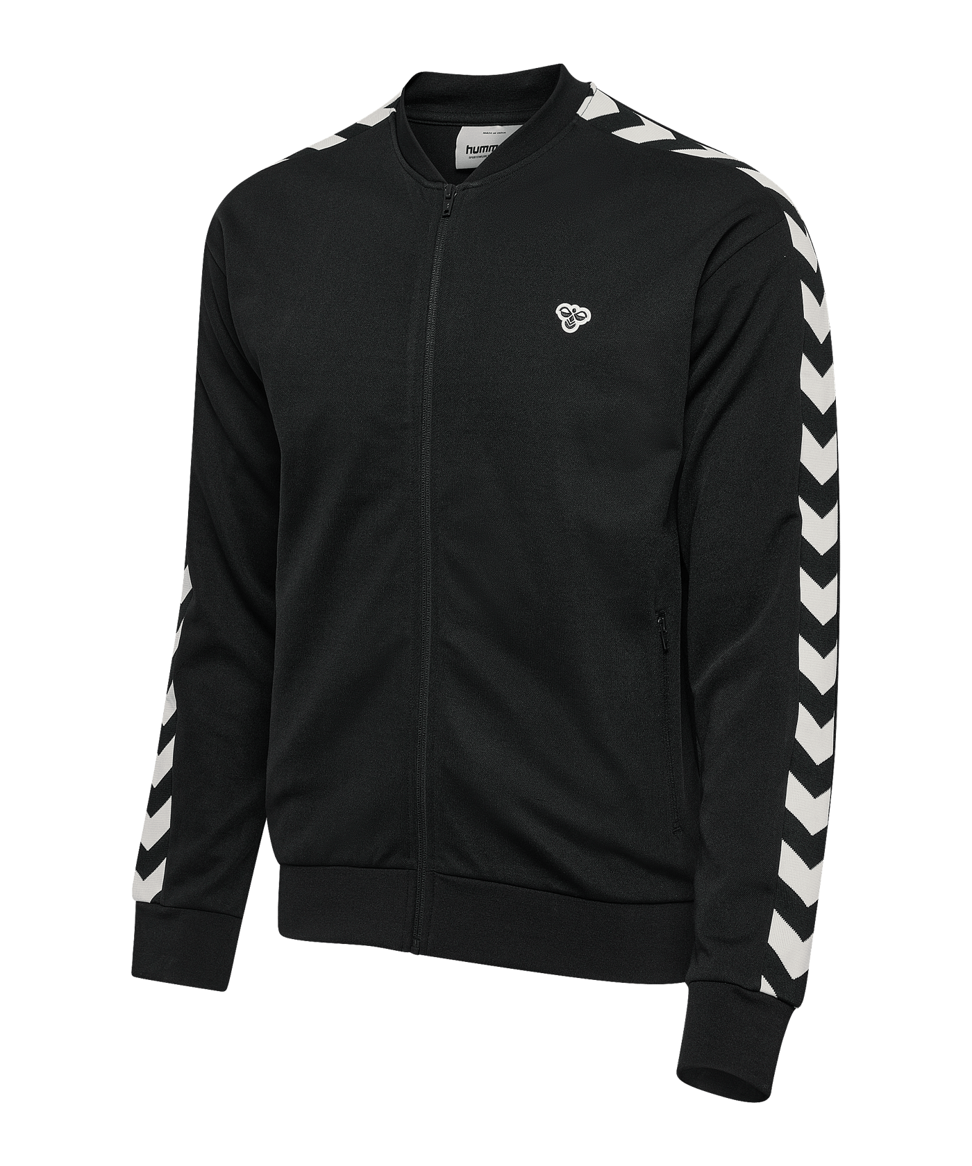 Hummel Jacke Schwarz F2001 Schwarz F2001 - schwarz
