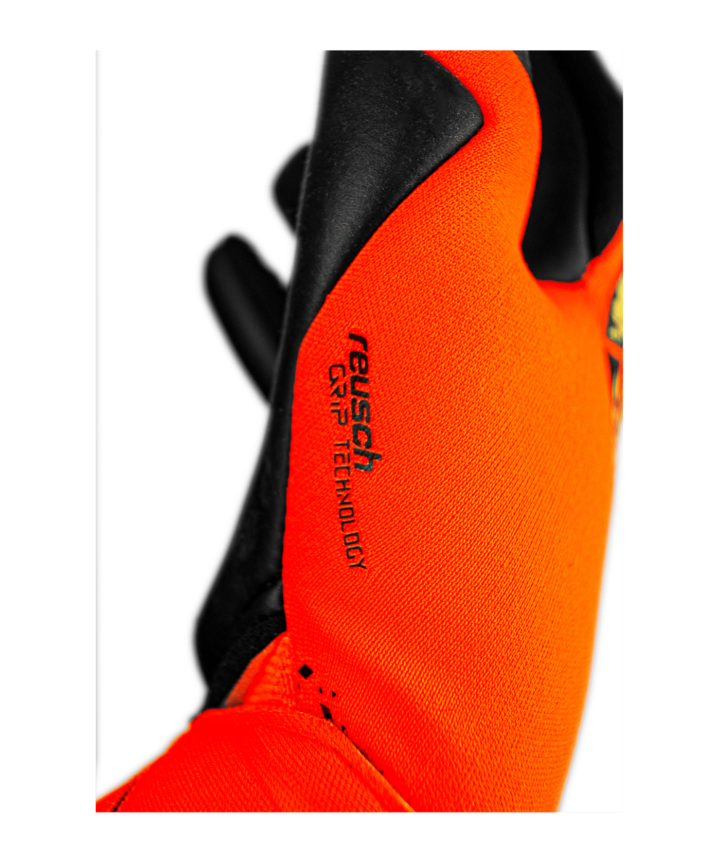 Reusch GK1 Pro TW-Handschuhe Orange Gelb F2121 - orange