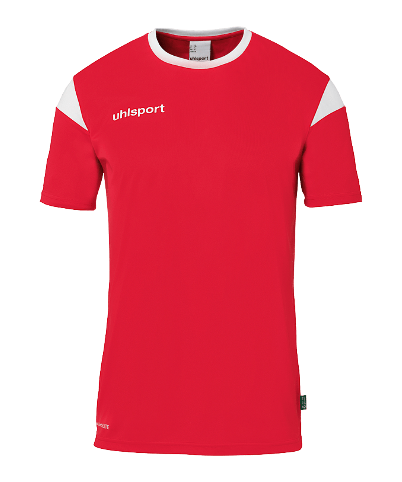 Uhlsport Squad 27 Trikot Kids Rot Weiss F61 - rot