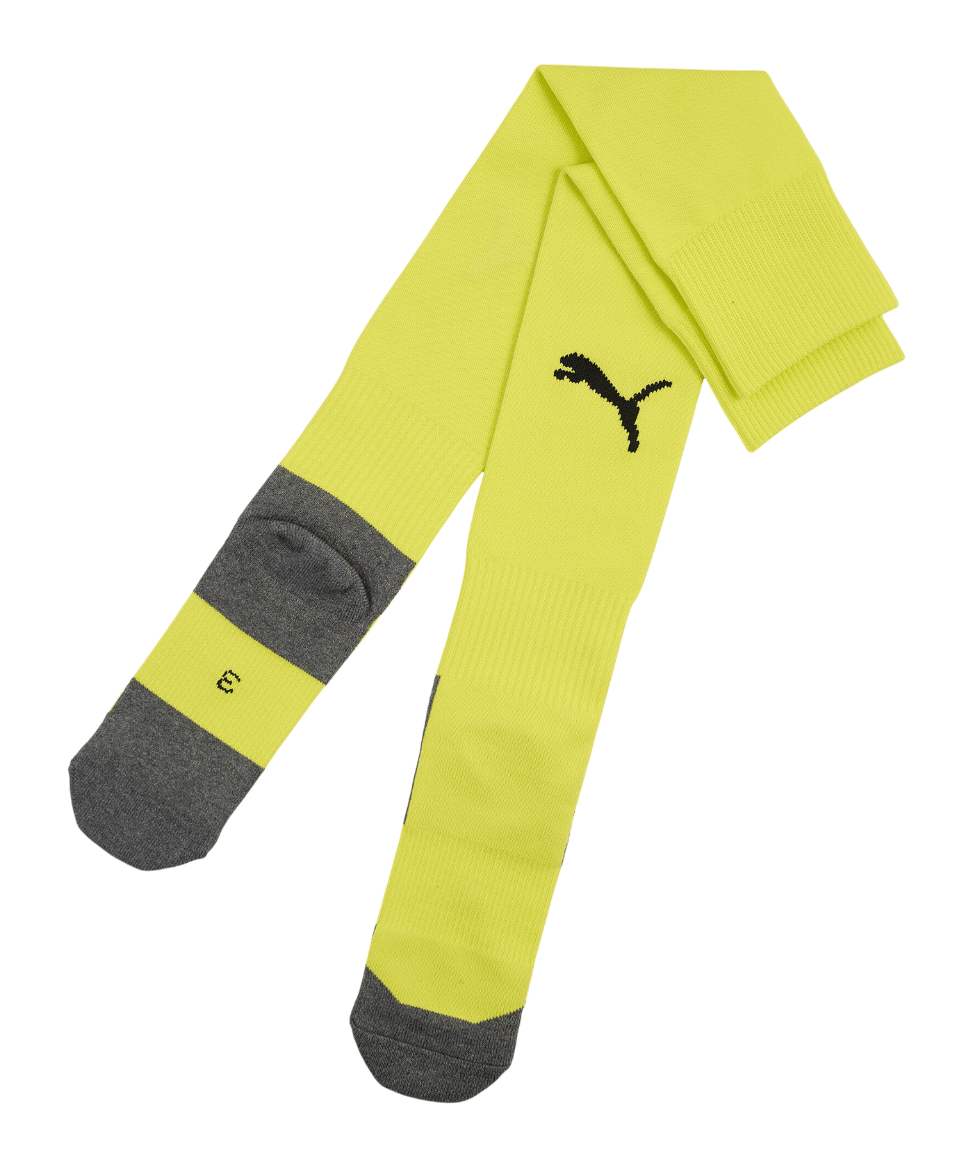 PUMA teamLIGA26 Core Strumpfstutzen Gelb F22 - gelb